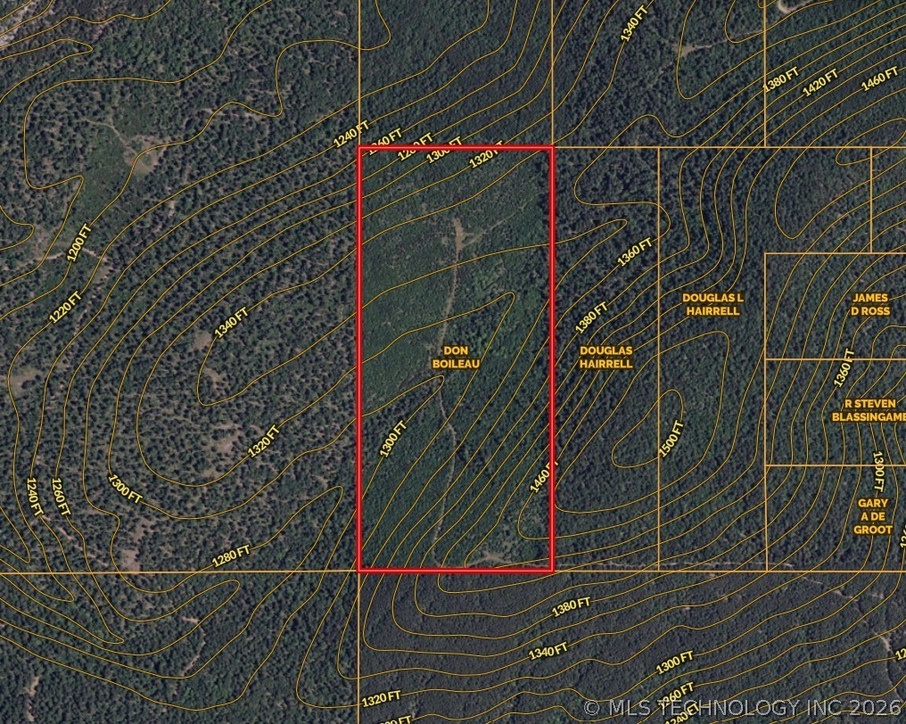 E 1732 Road Clayton OK 74536