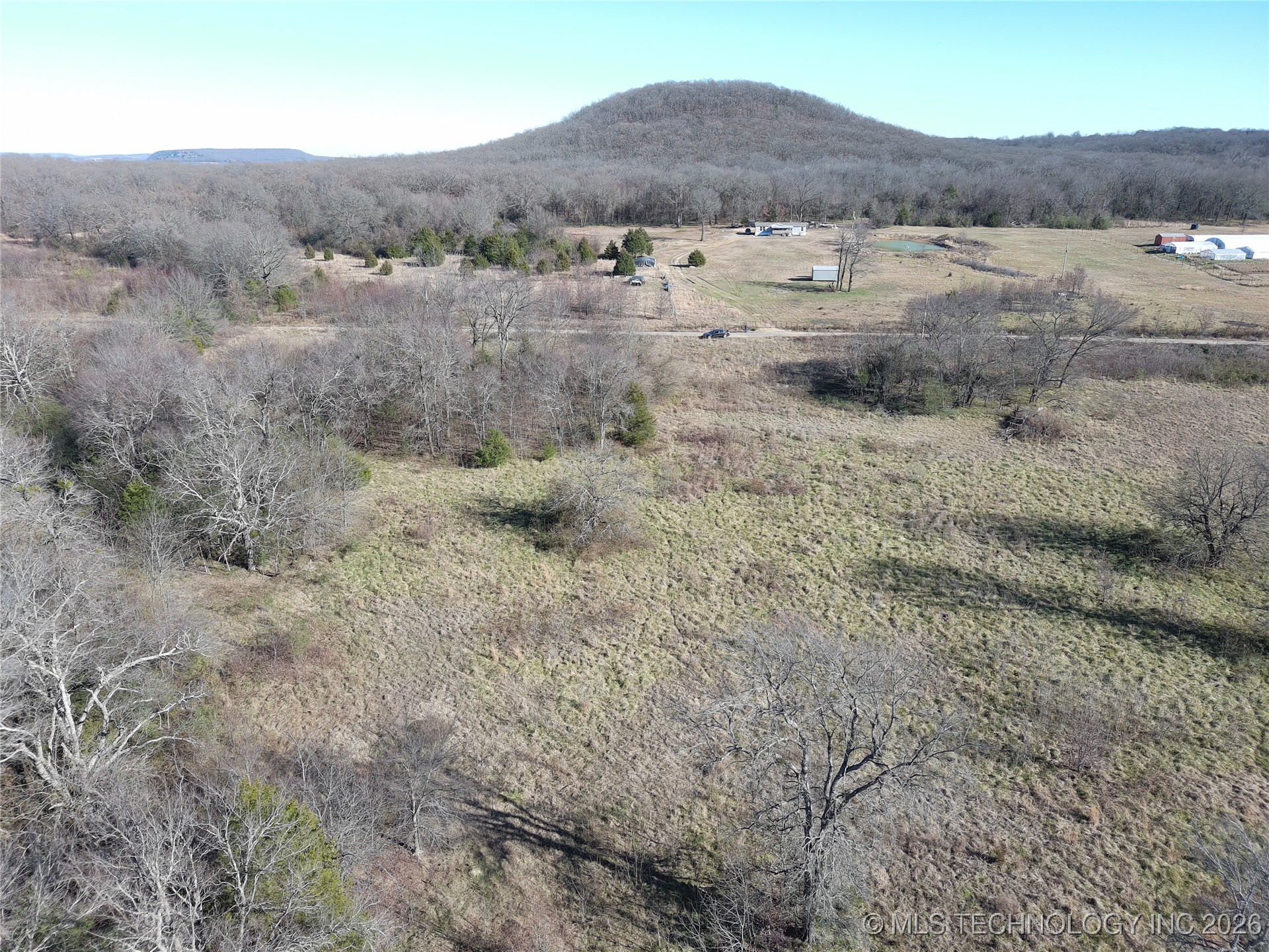 21506 E 1190 Road Keota OK 74941