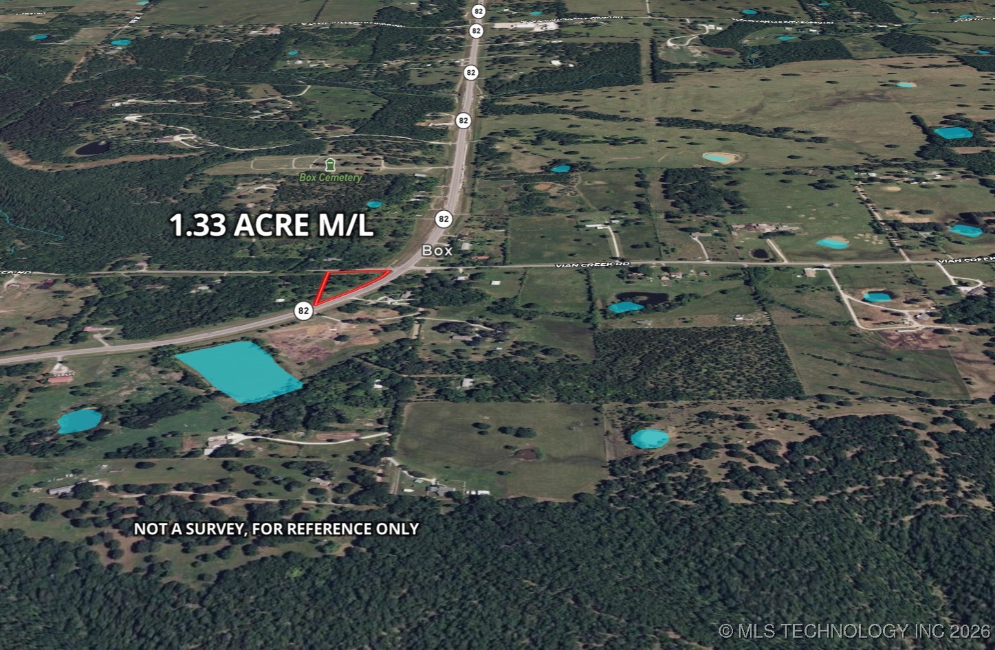 451440 E 990 Road Vian OK 74962