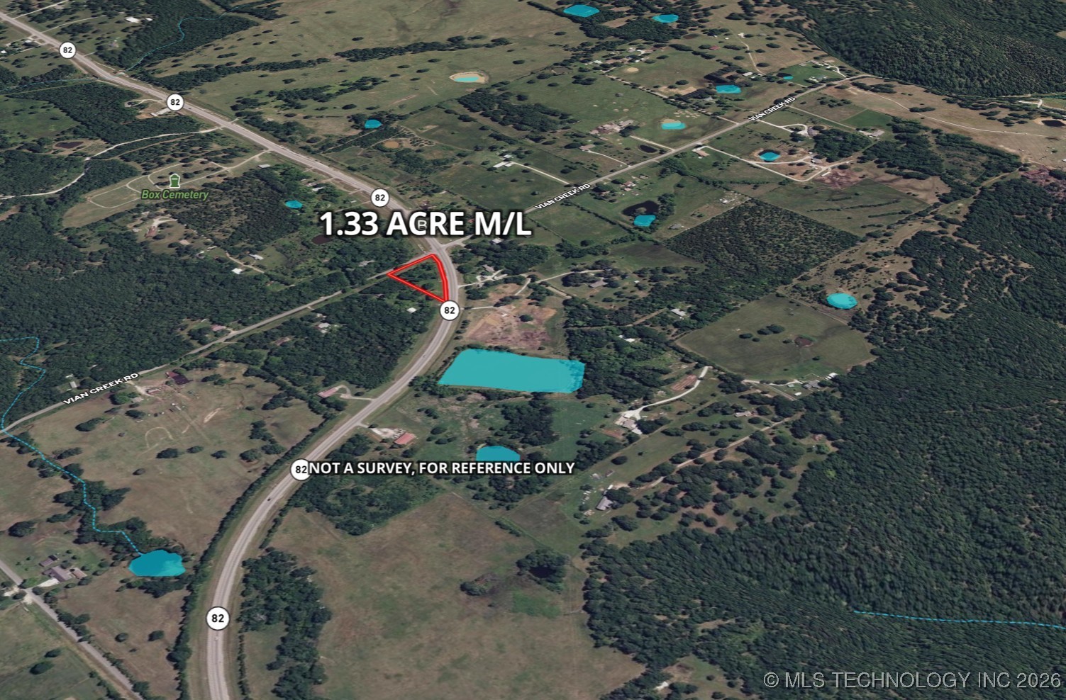 451440 E 990 Road Vian OK 74962
