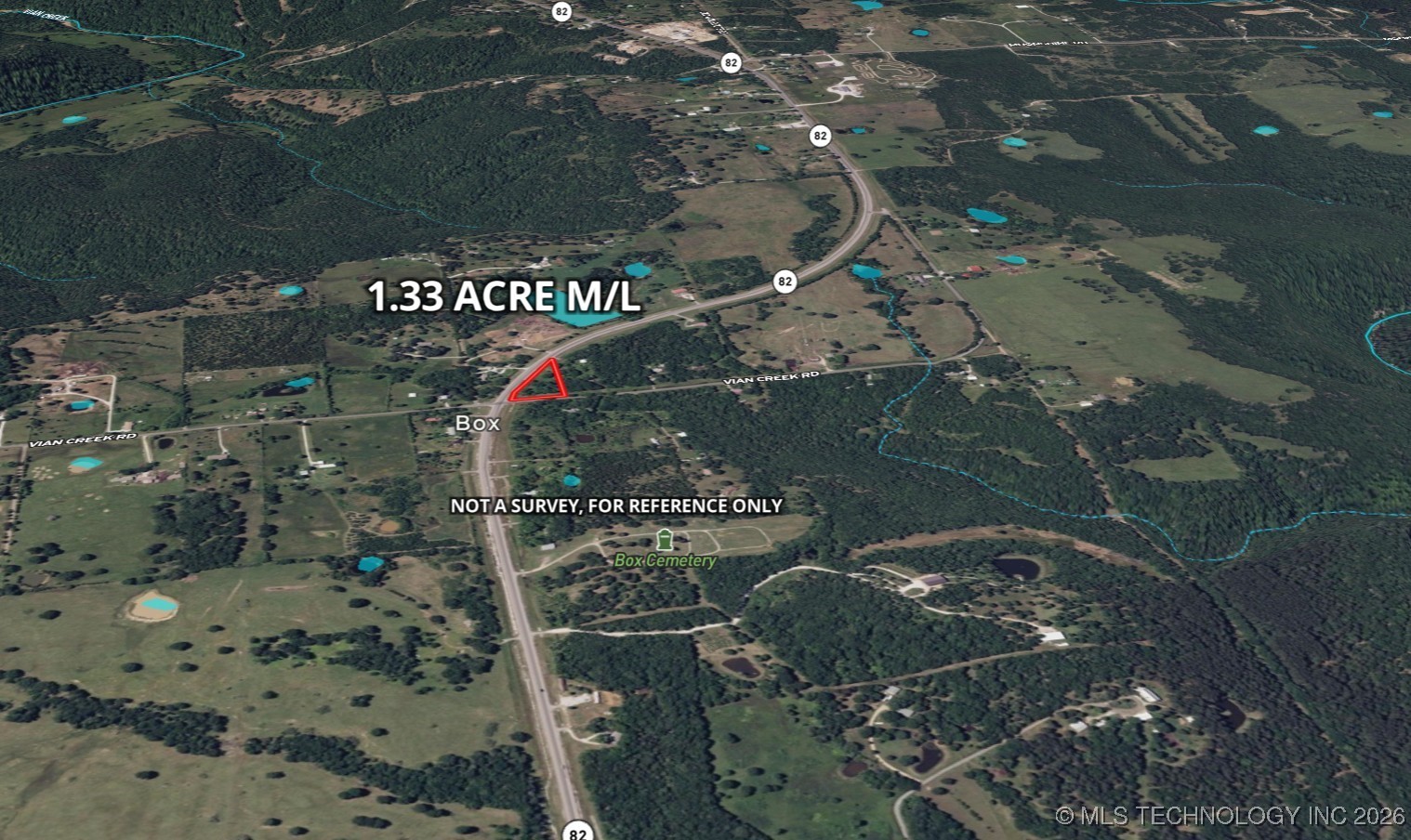 451440 E 990 Road Vian OK 74962