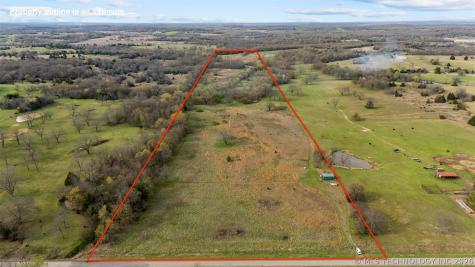 County Road 1600 Loop Tupelo OK 74572