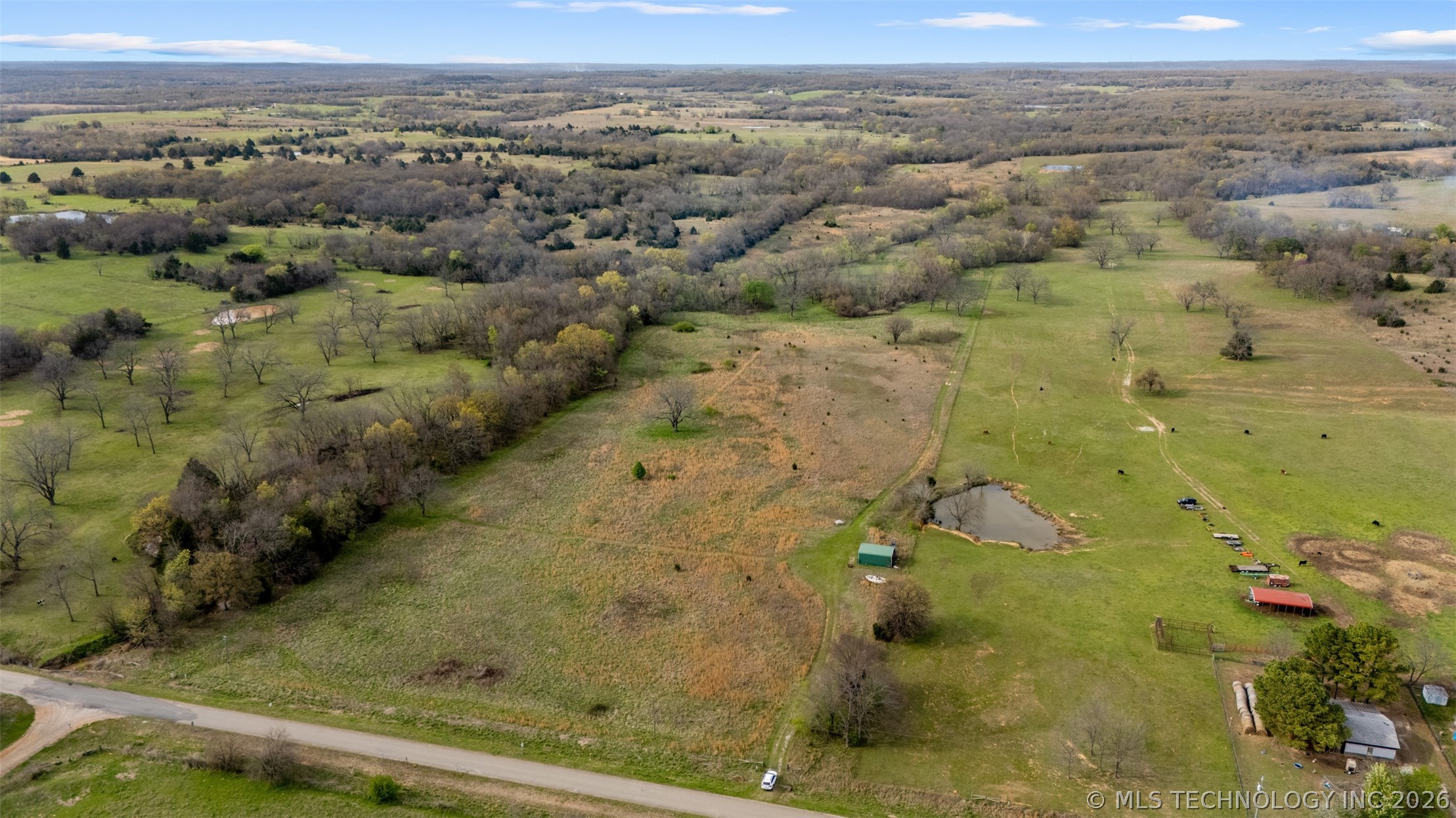 County Road 1600 Loop Tupelo OK 74572