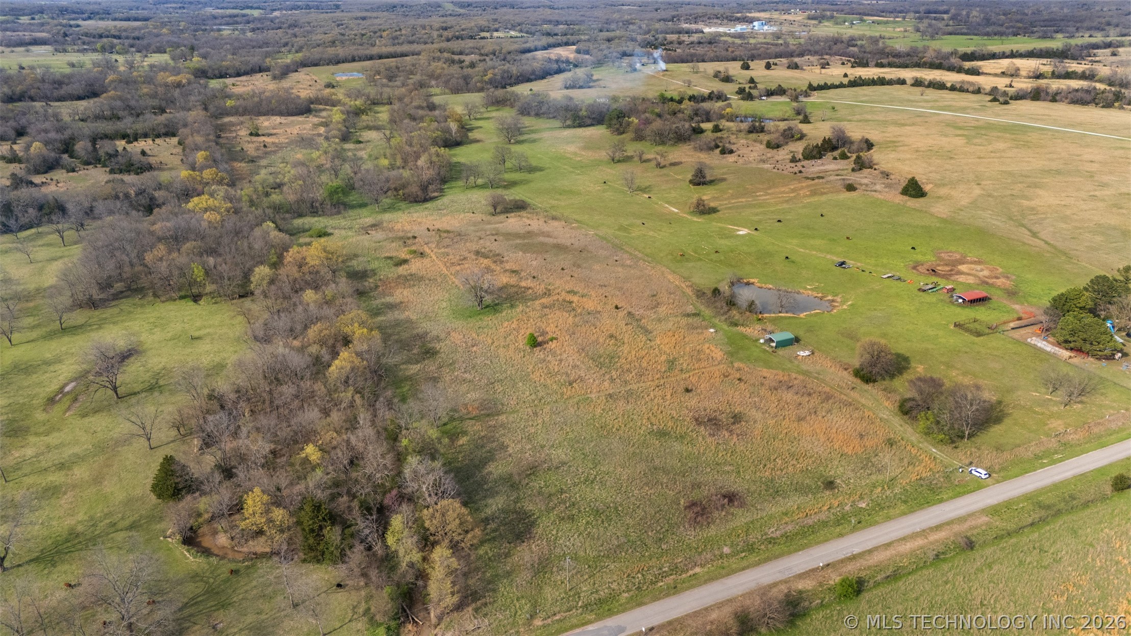 County Road 1600 Loop Tupelo OK 74572