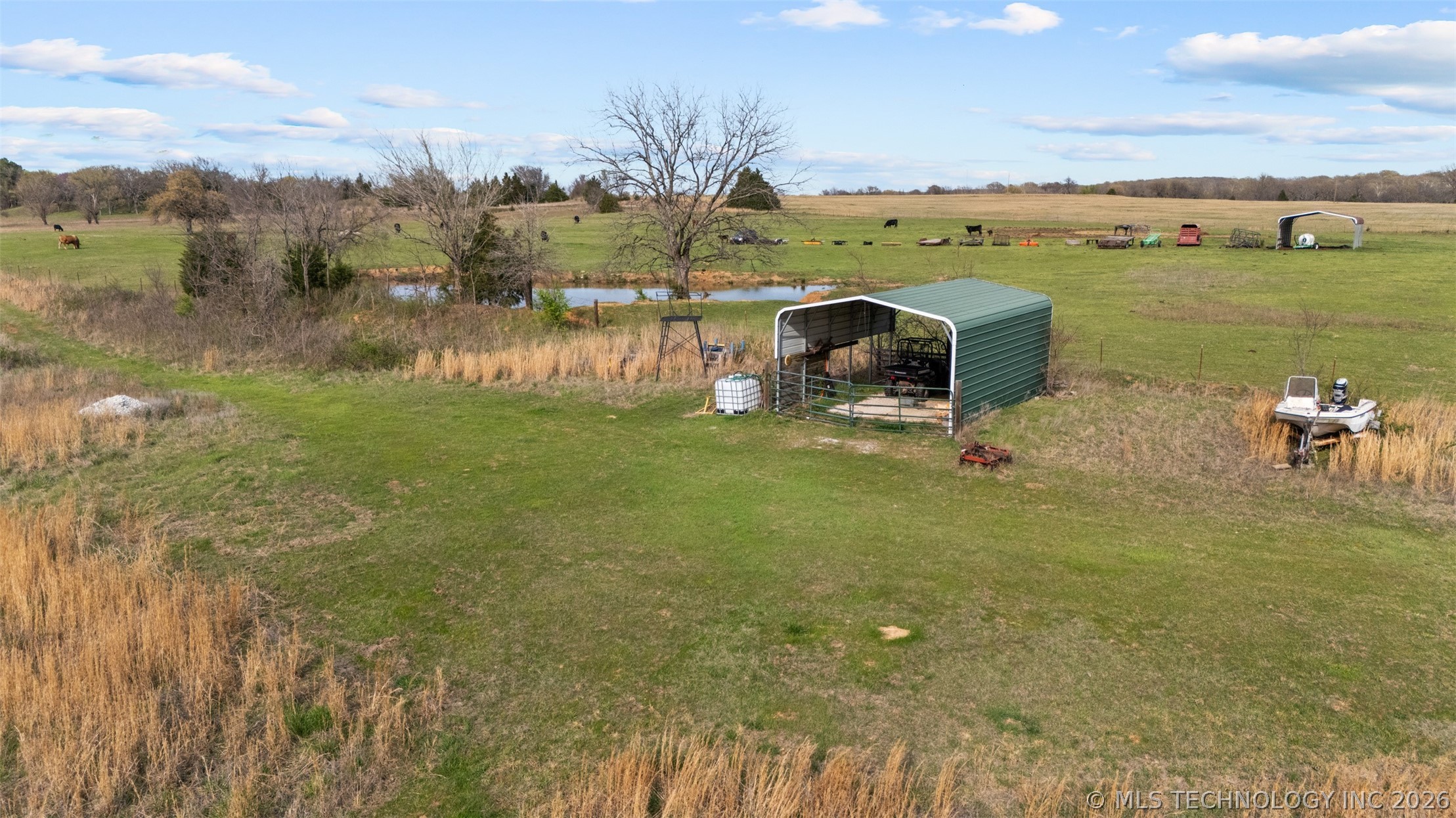 County Road 1600 Loop Tupelo OK 74572