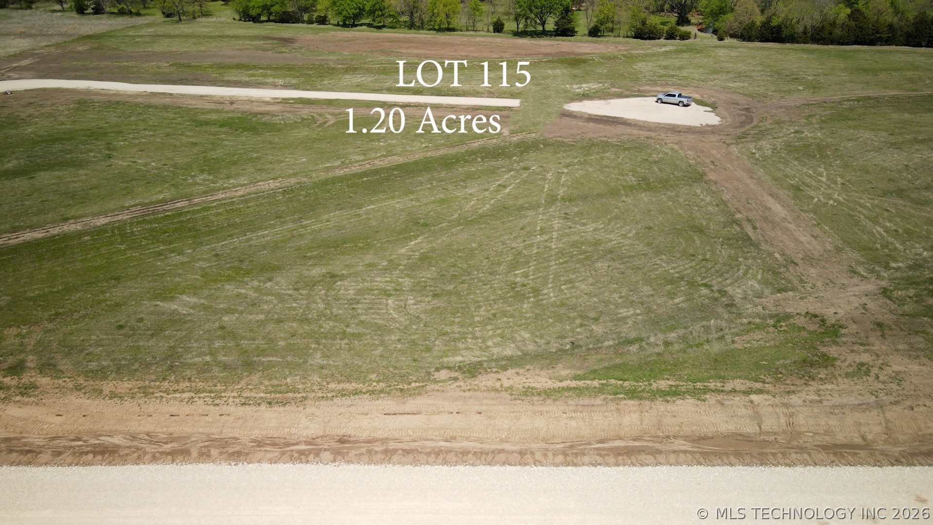 115 Lost Creek Lane Davis OK 73030