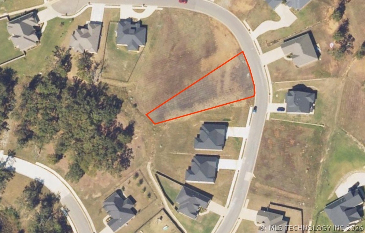 550 Woodlands Drive Tahlequah OK 74464