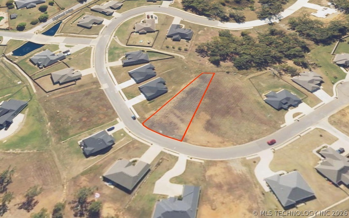 550 Woodlands Drive Tahlequah OK 74464