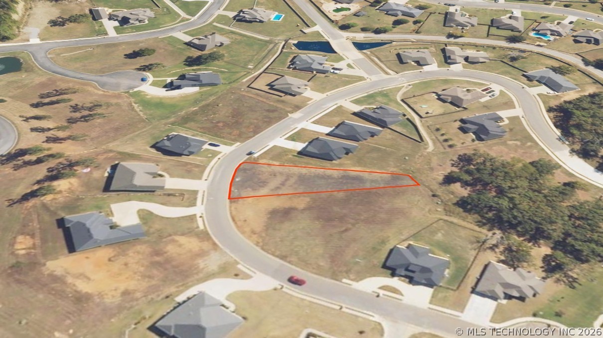 550 Woodlands Drive Tahlequah OK 74464
