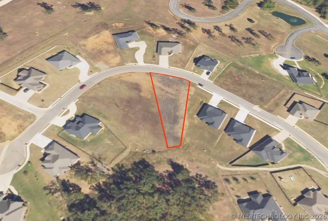 550 Woodlands Drive Tahlequah OK 74464