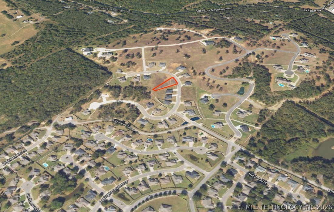550 Woodlands Drive Tahlequah OK 74464