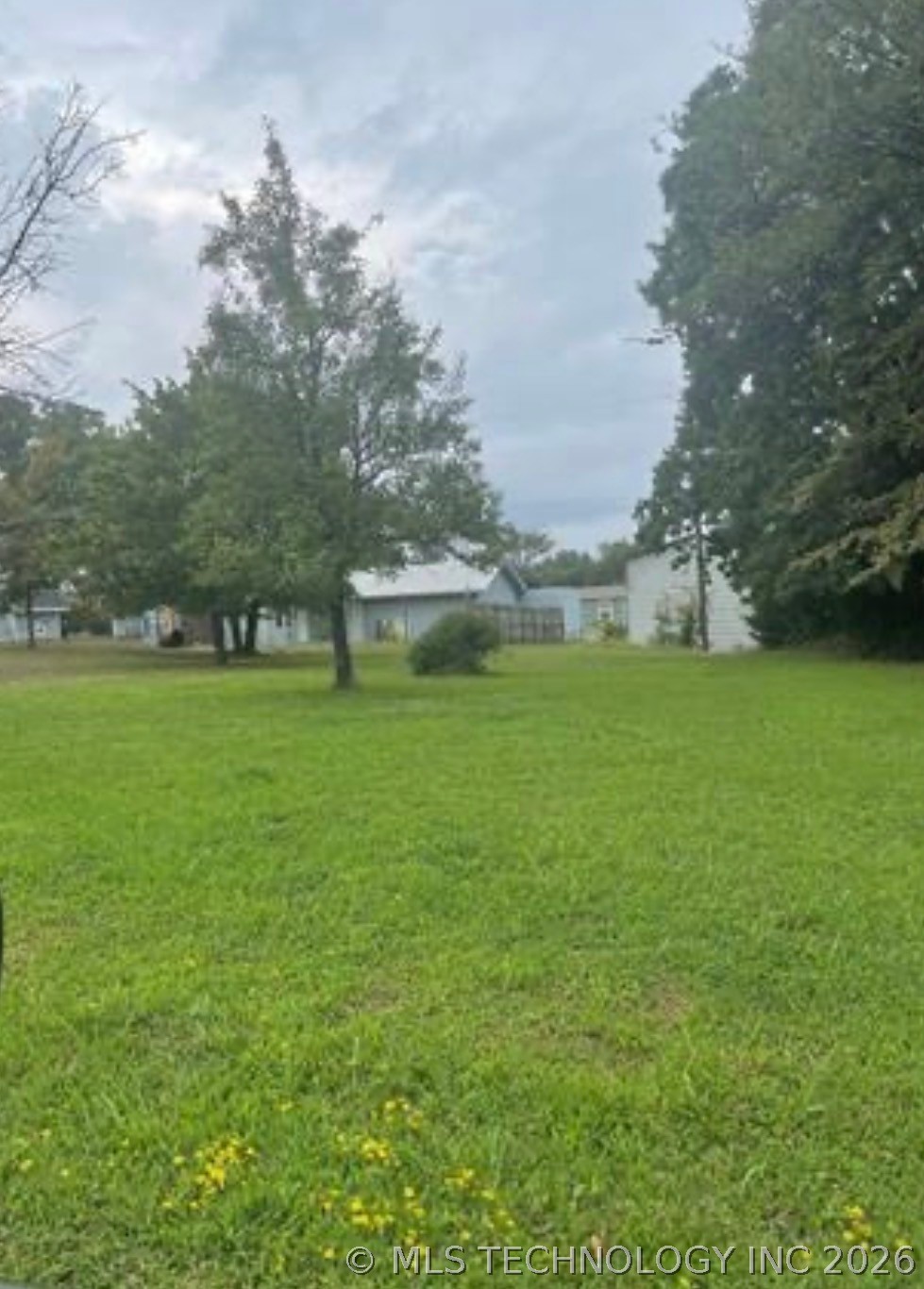 230 E Seminole Drive Eufaula OK 74432