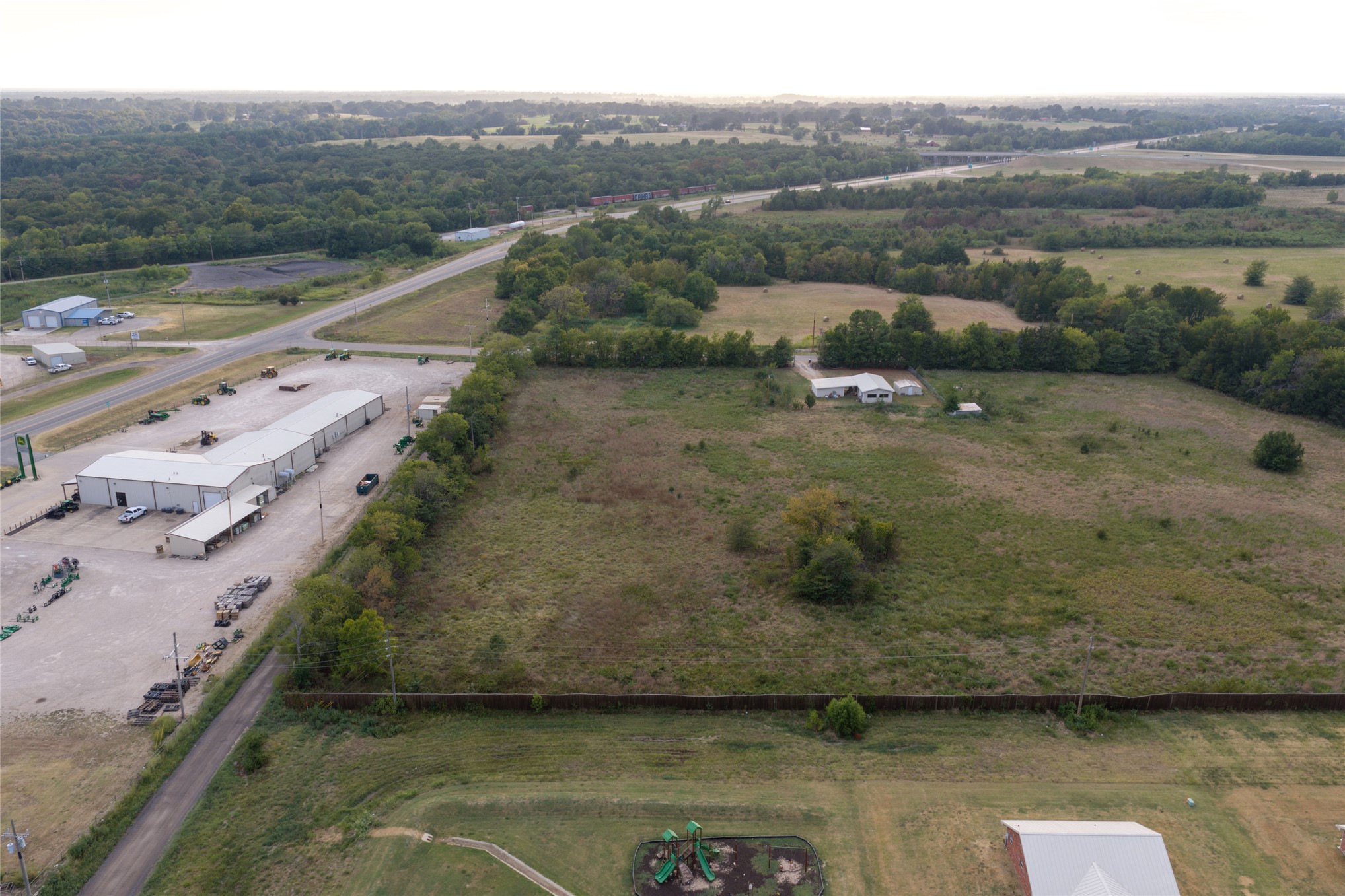 0 New Airport Road Hugo OK 74743
