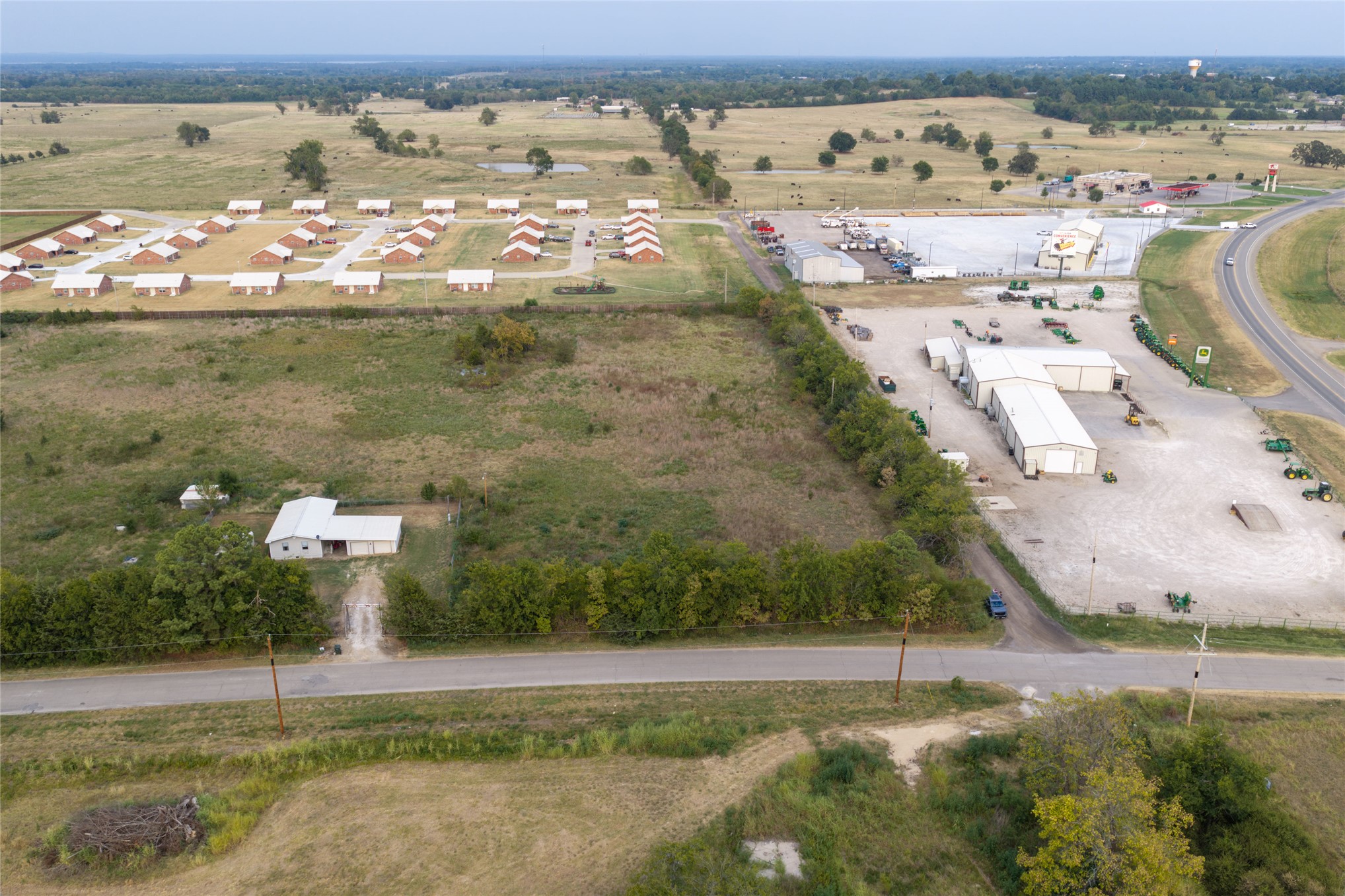 0 New Airport Road Hugo OK 74743