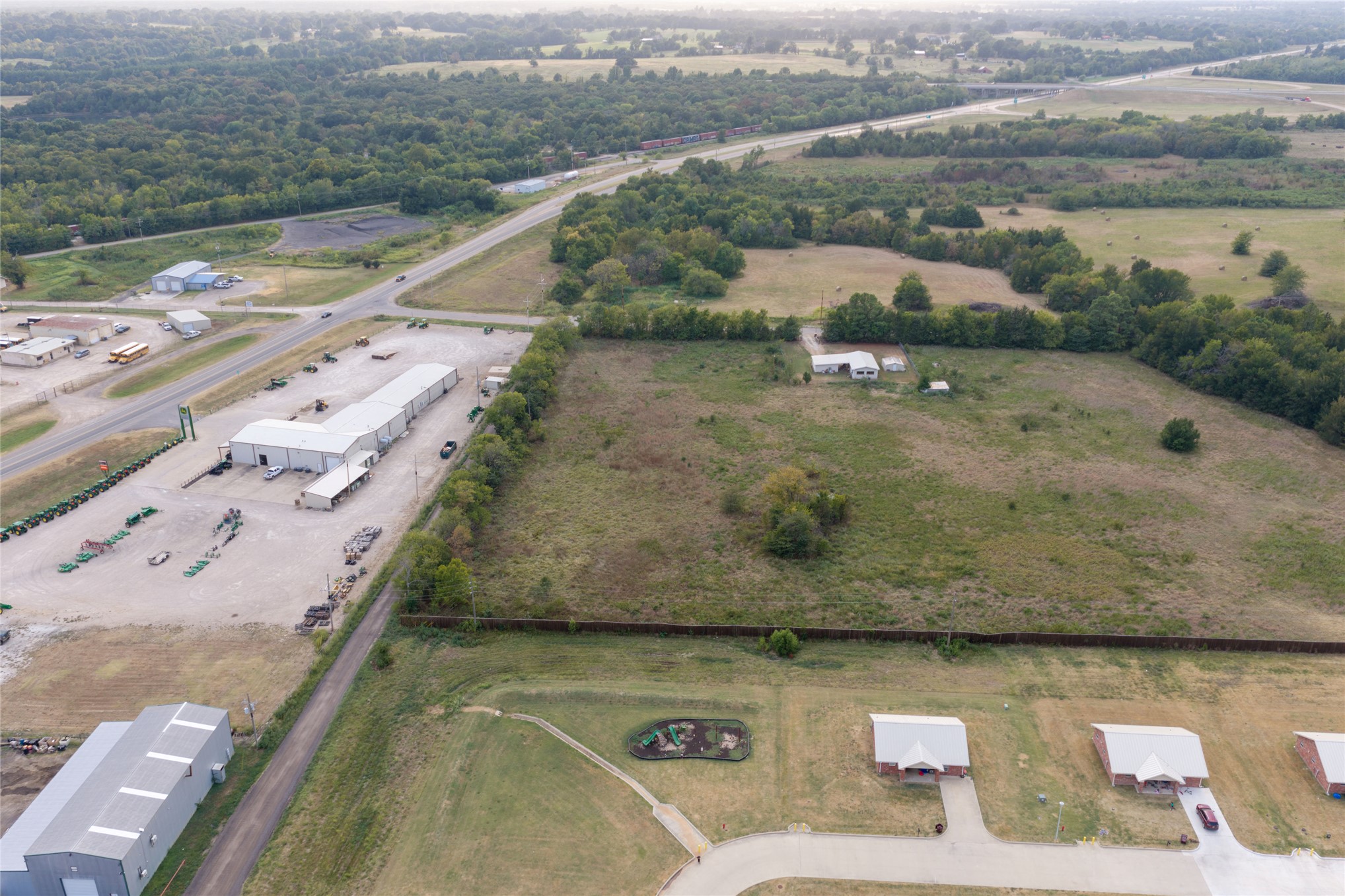 0 New Airport Road Hugo OK 74743