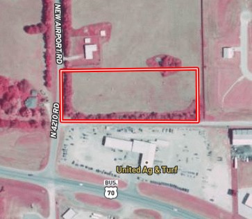 0 New Airport Road Hugo OK 74743