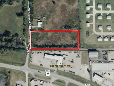 0 New Airport Road Hugo OK 74743