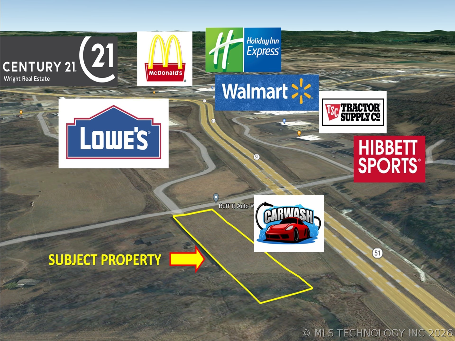 1700 Stickross Mountain Road Tahlequah OK 74464
