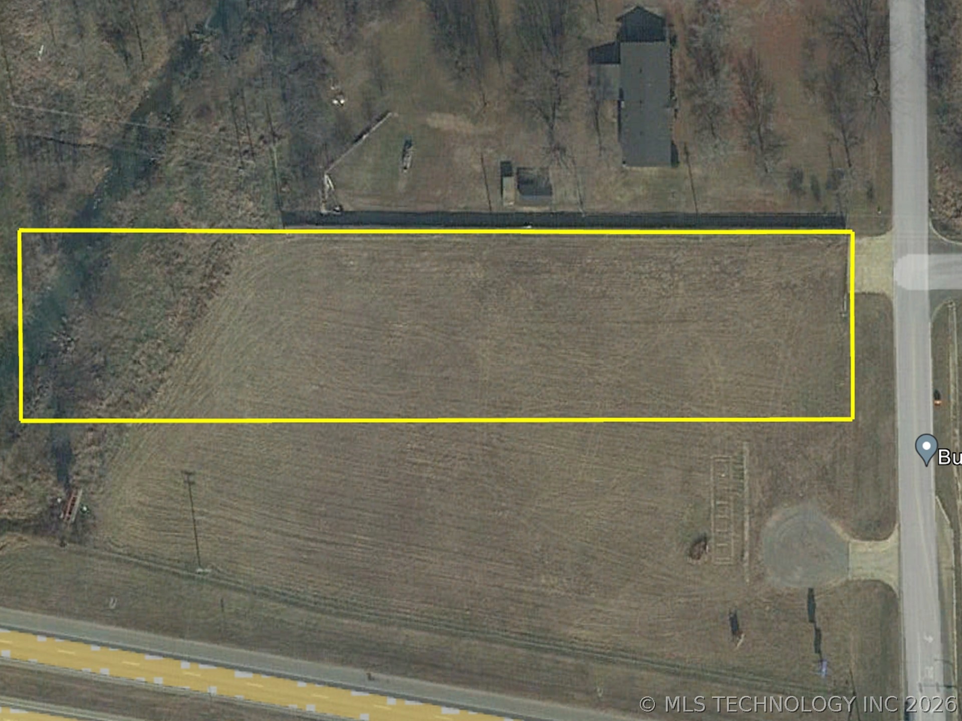 1700 Stickross Mountain Road Tahlequah OK 74464