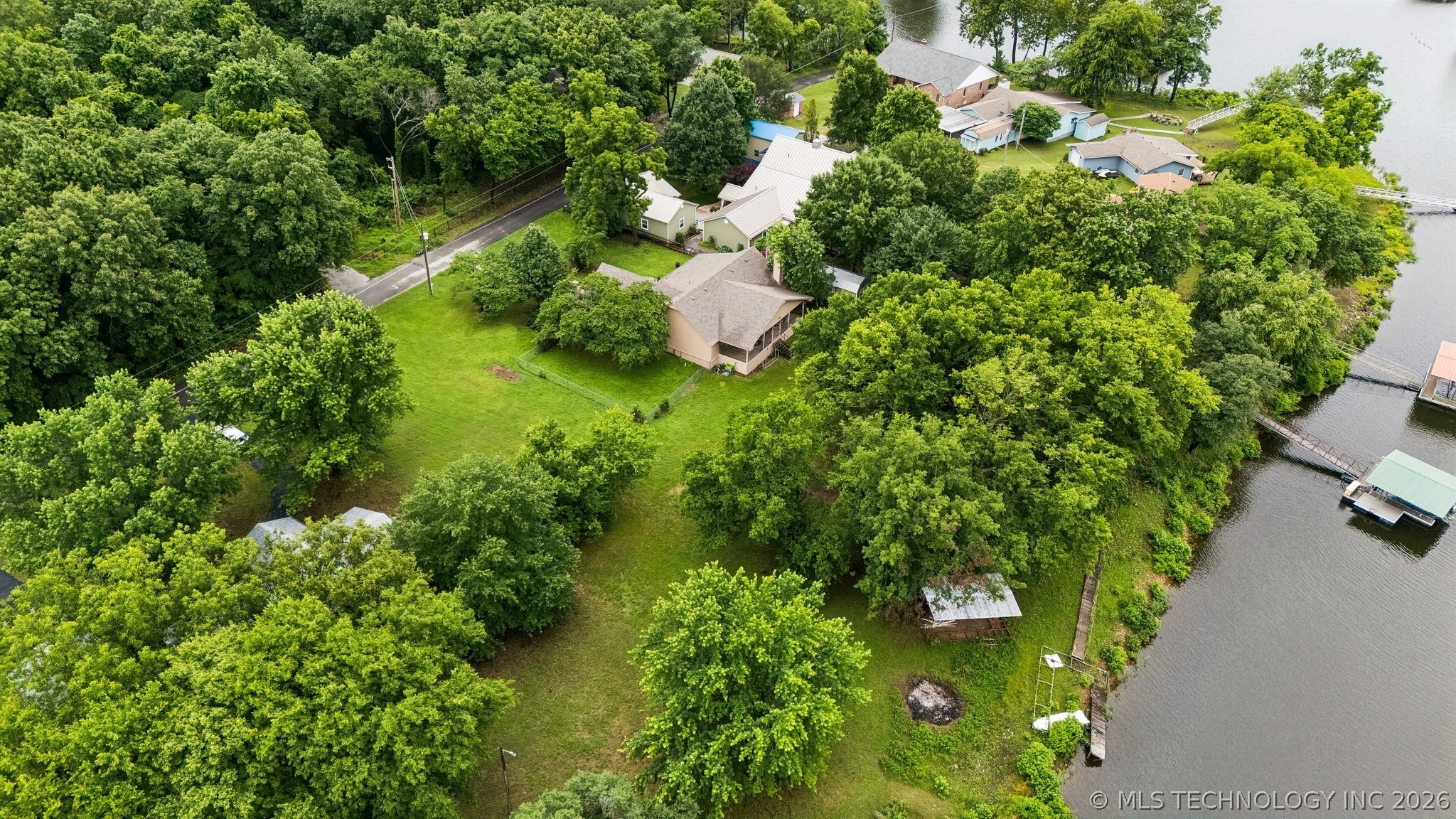 S Boston Avenue Ketchum OK 74349