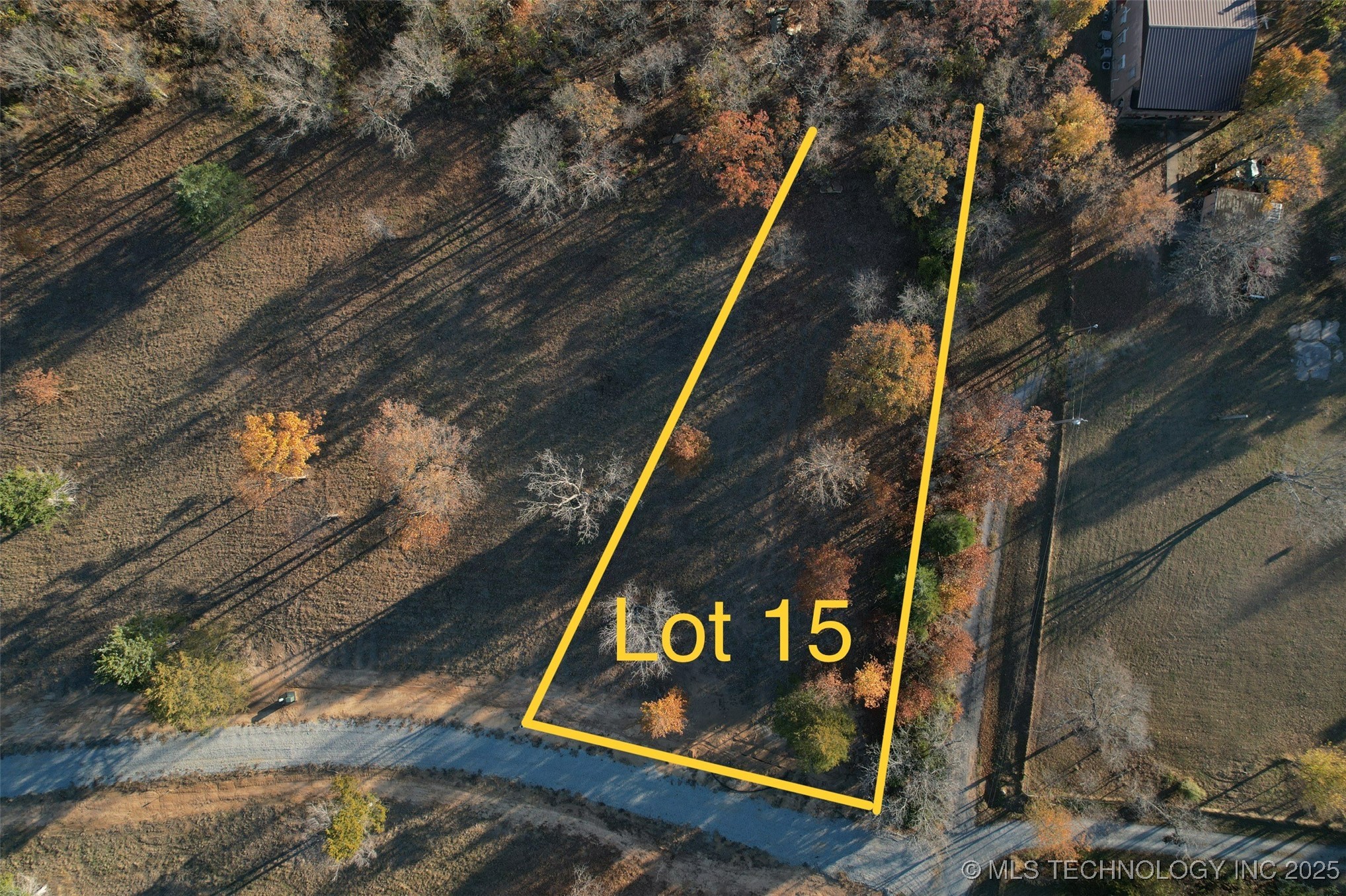 15 Kathy Lane Eufaula OK 74432