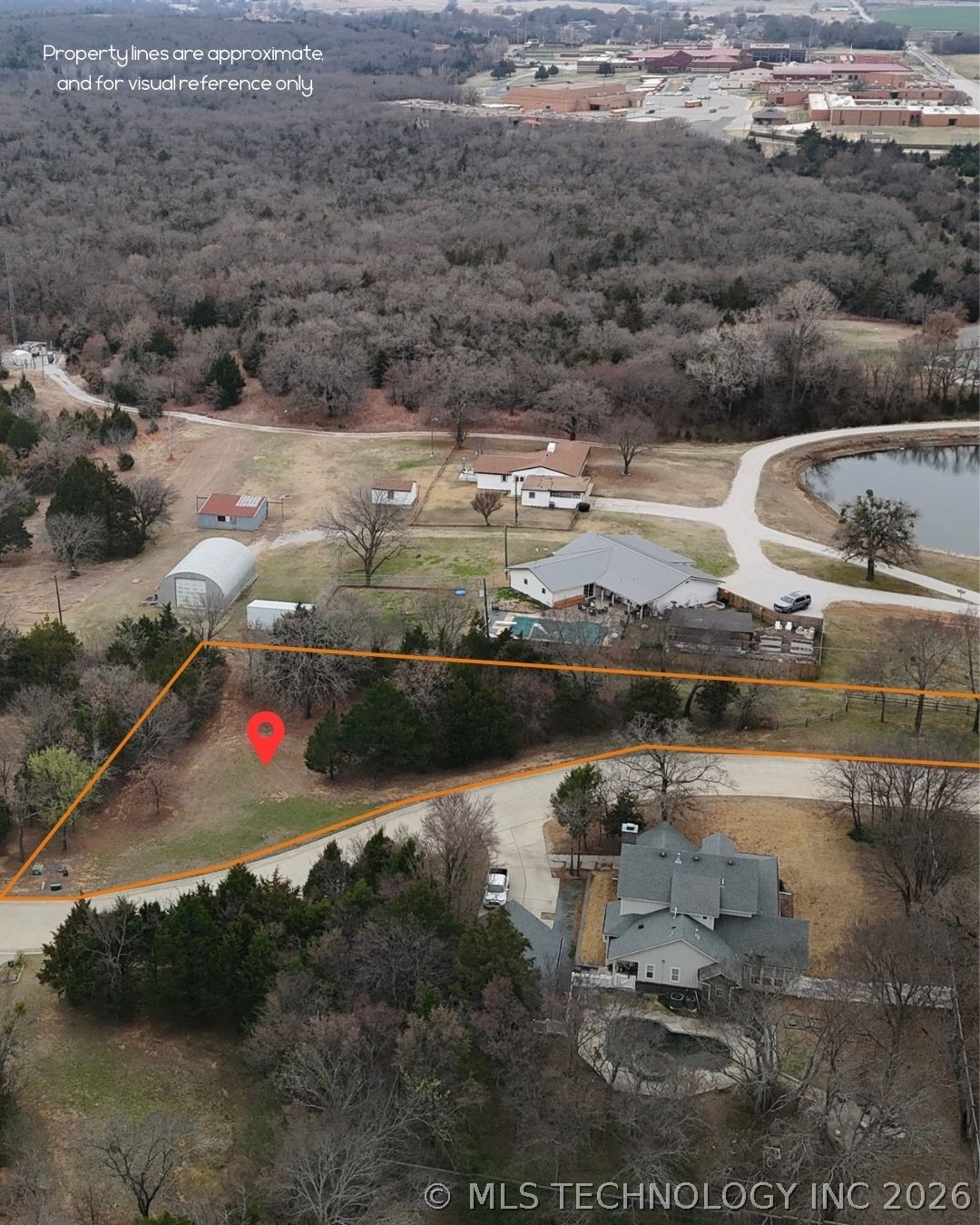 3542 Highland Oaks Ardmore OK 73401