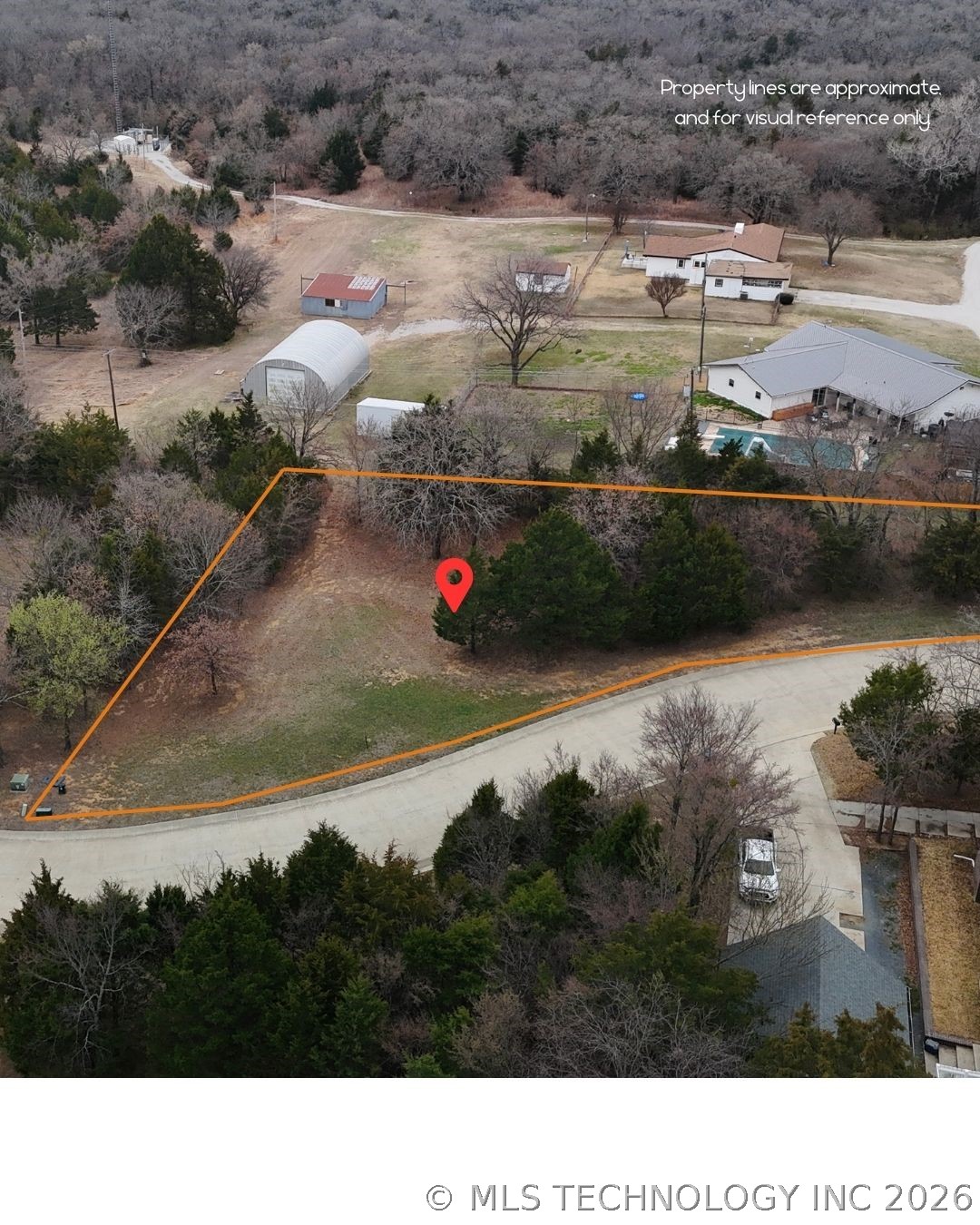 3542 Highland Oaks Ardmore OK 73401