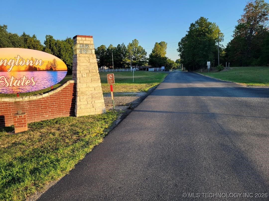 Hummingbird Lane Eufaula OK 74432