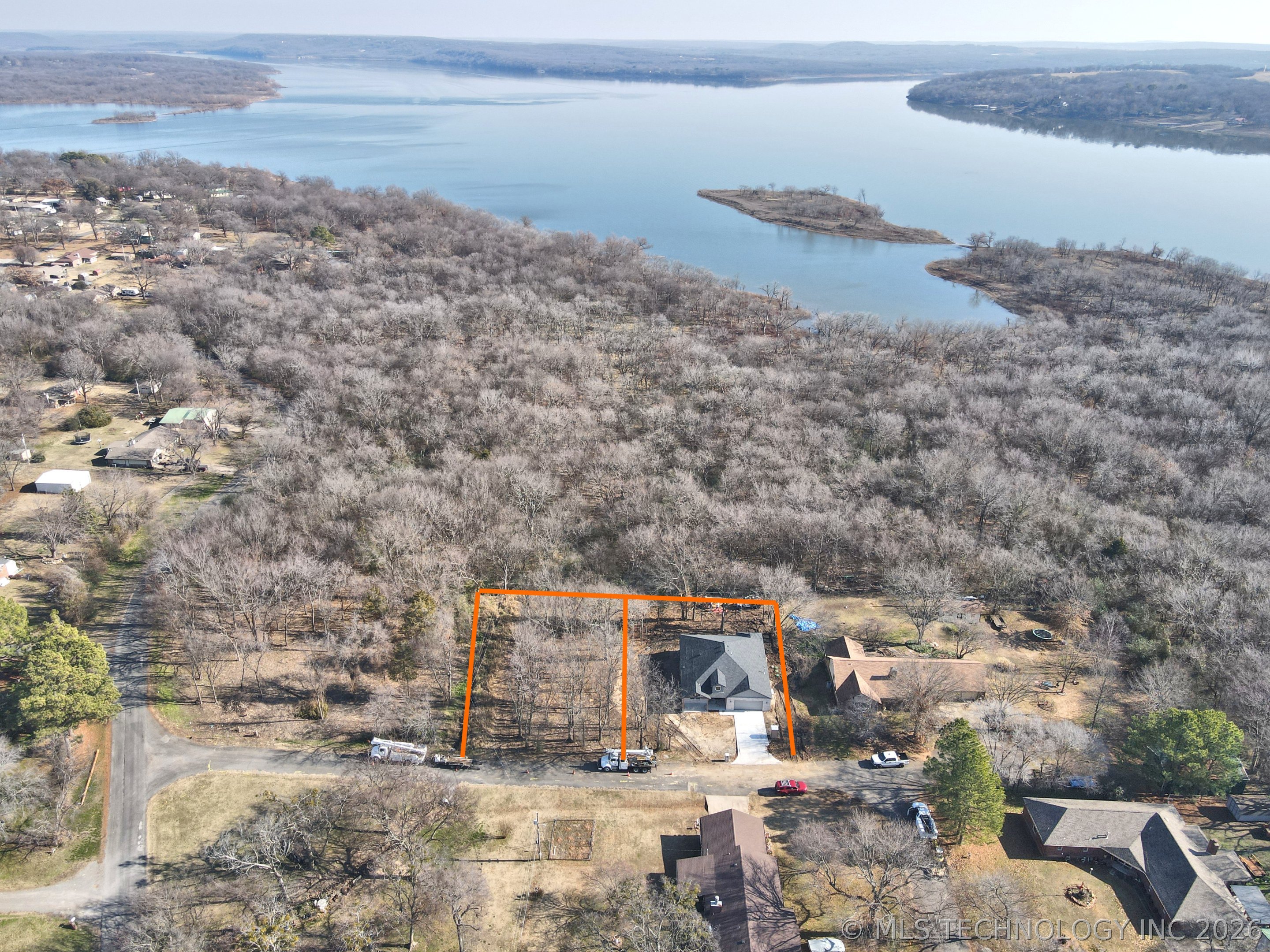 S 321st Road Wagoner OK 74467