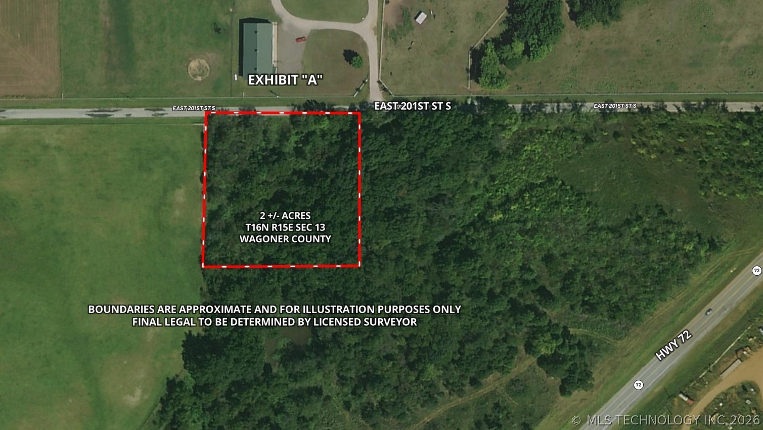 27000 E 201st Street S Haskell OK 74436