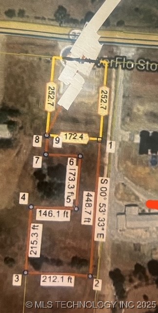 13497 State Highway 32 Kingston OK 73439