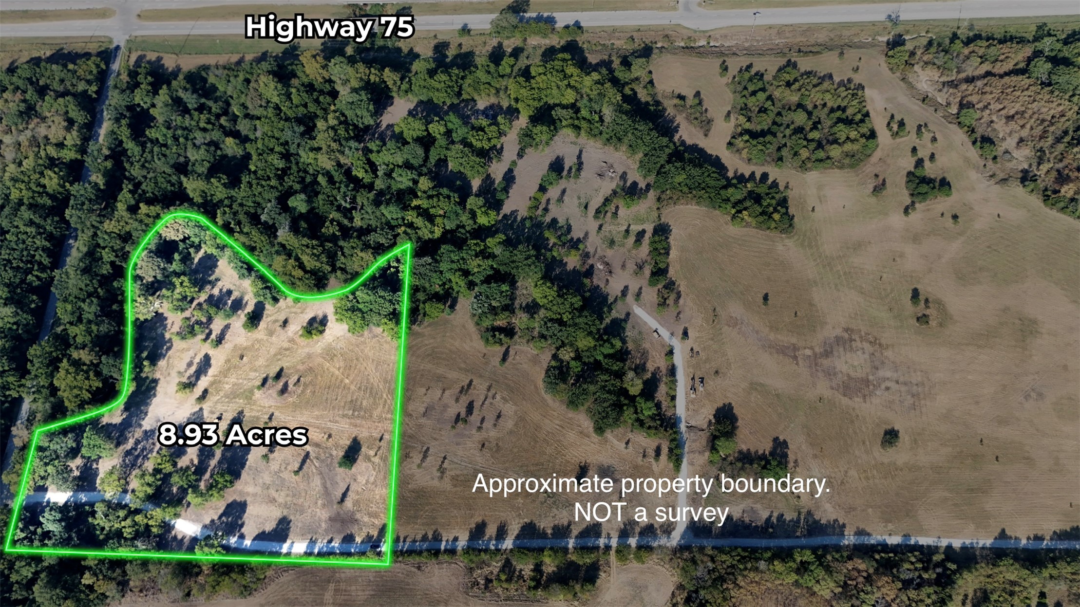8 W 3200 Road Ramona OK 74061