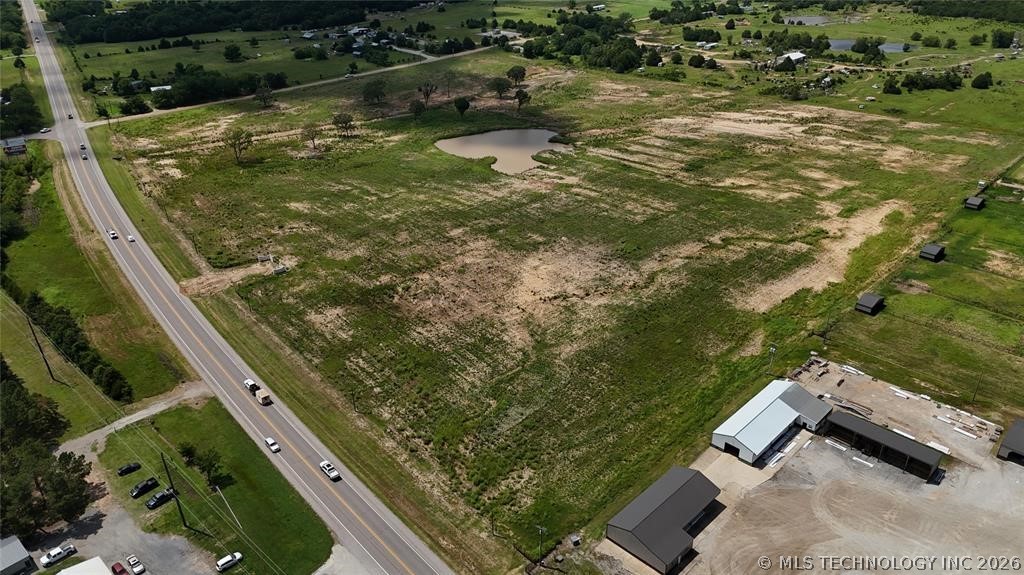 Highway 9 Seminole OK 74868