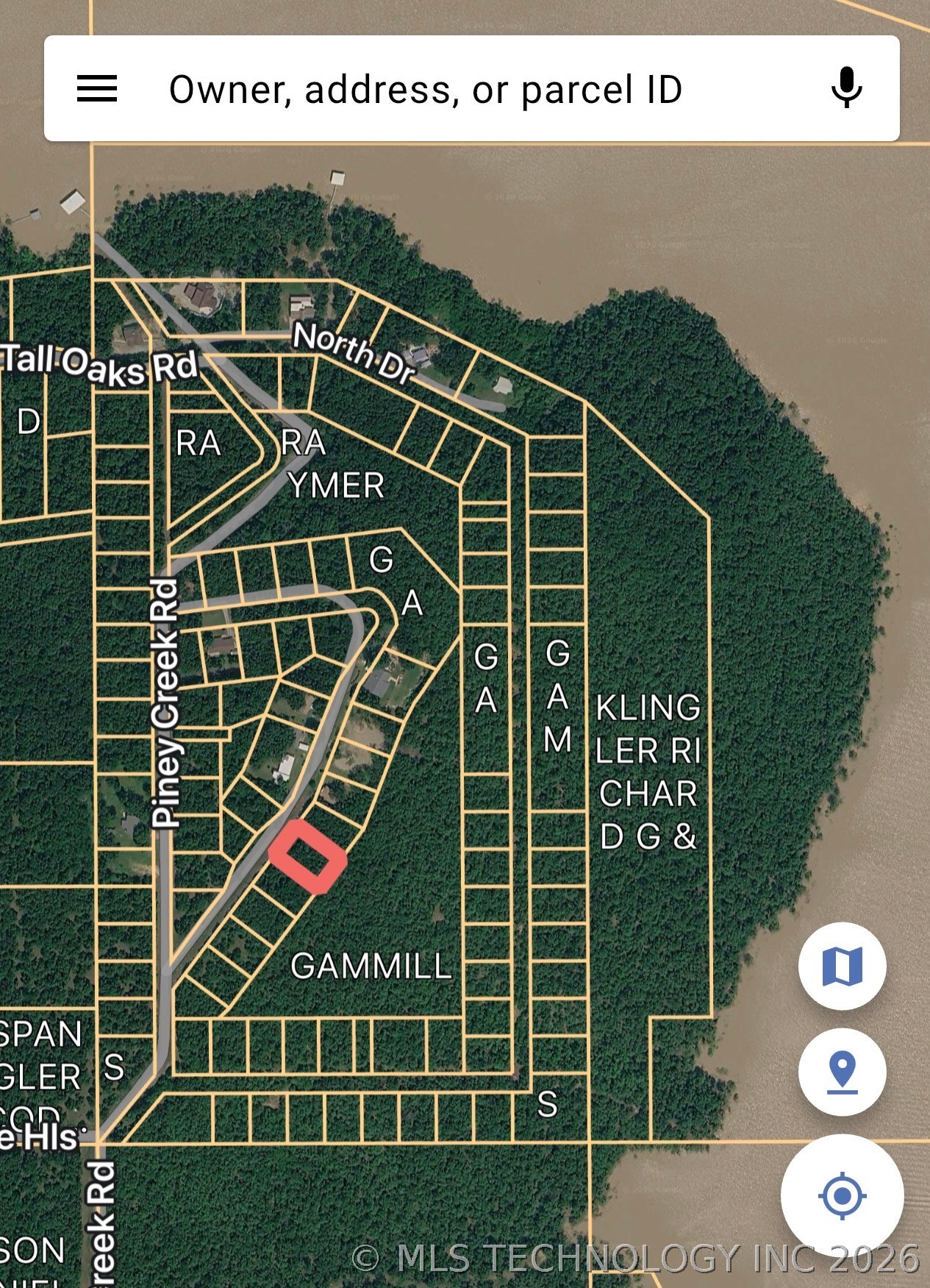 40 Cliff Heights Stigler OK 74462