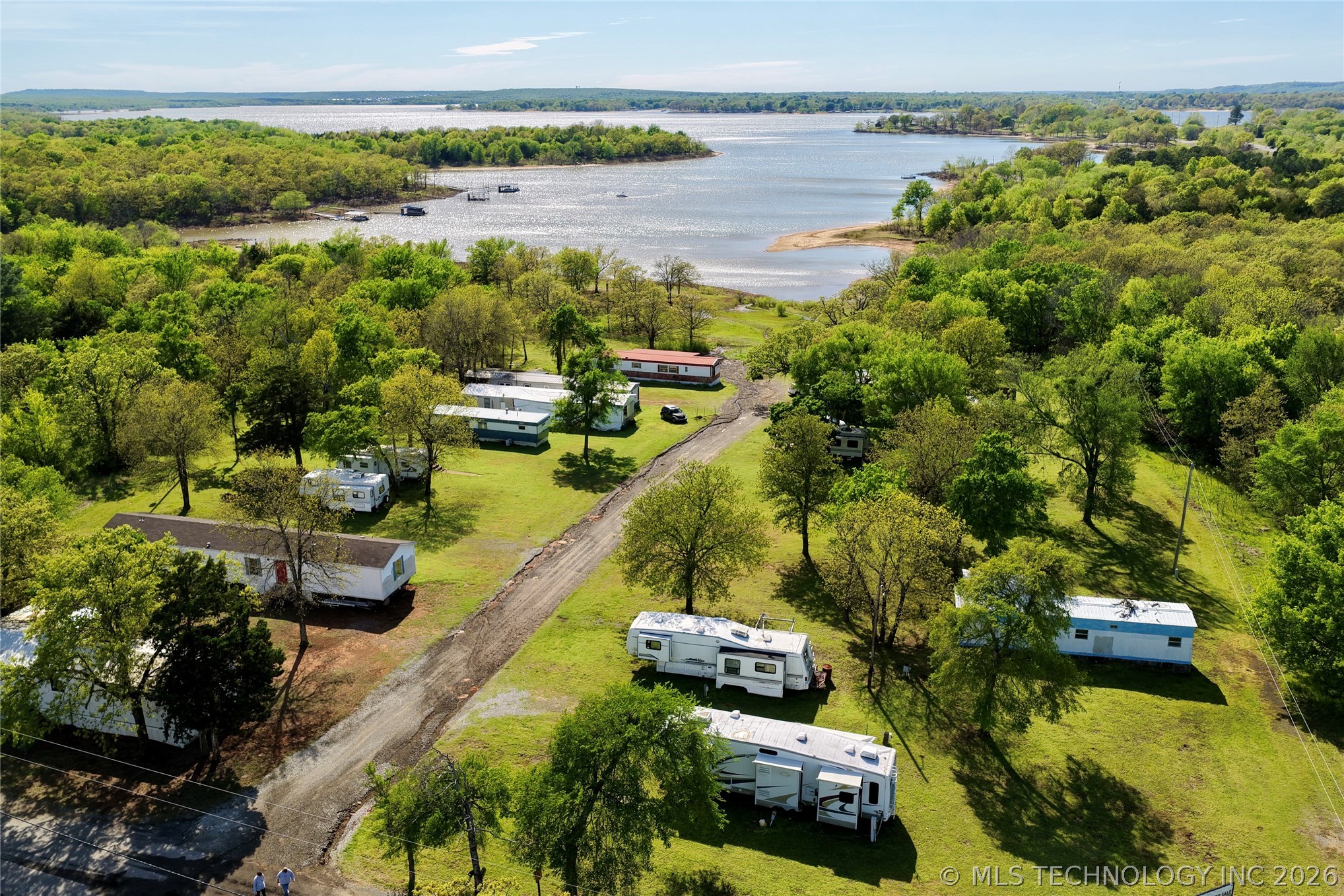 1 Boston Eufaula OK 74432