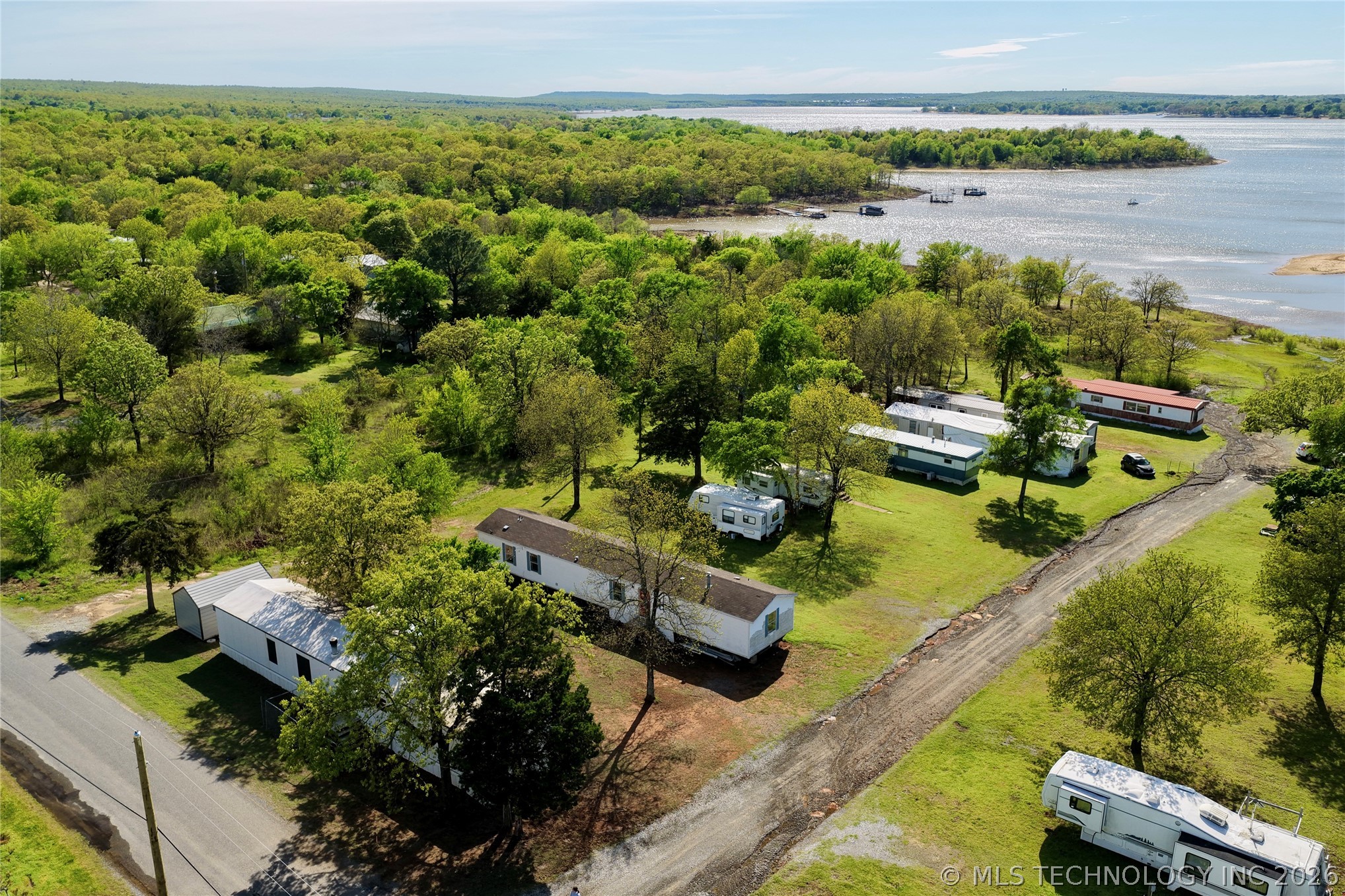 1 Boston Eufaula OK 74432
