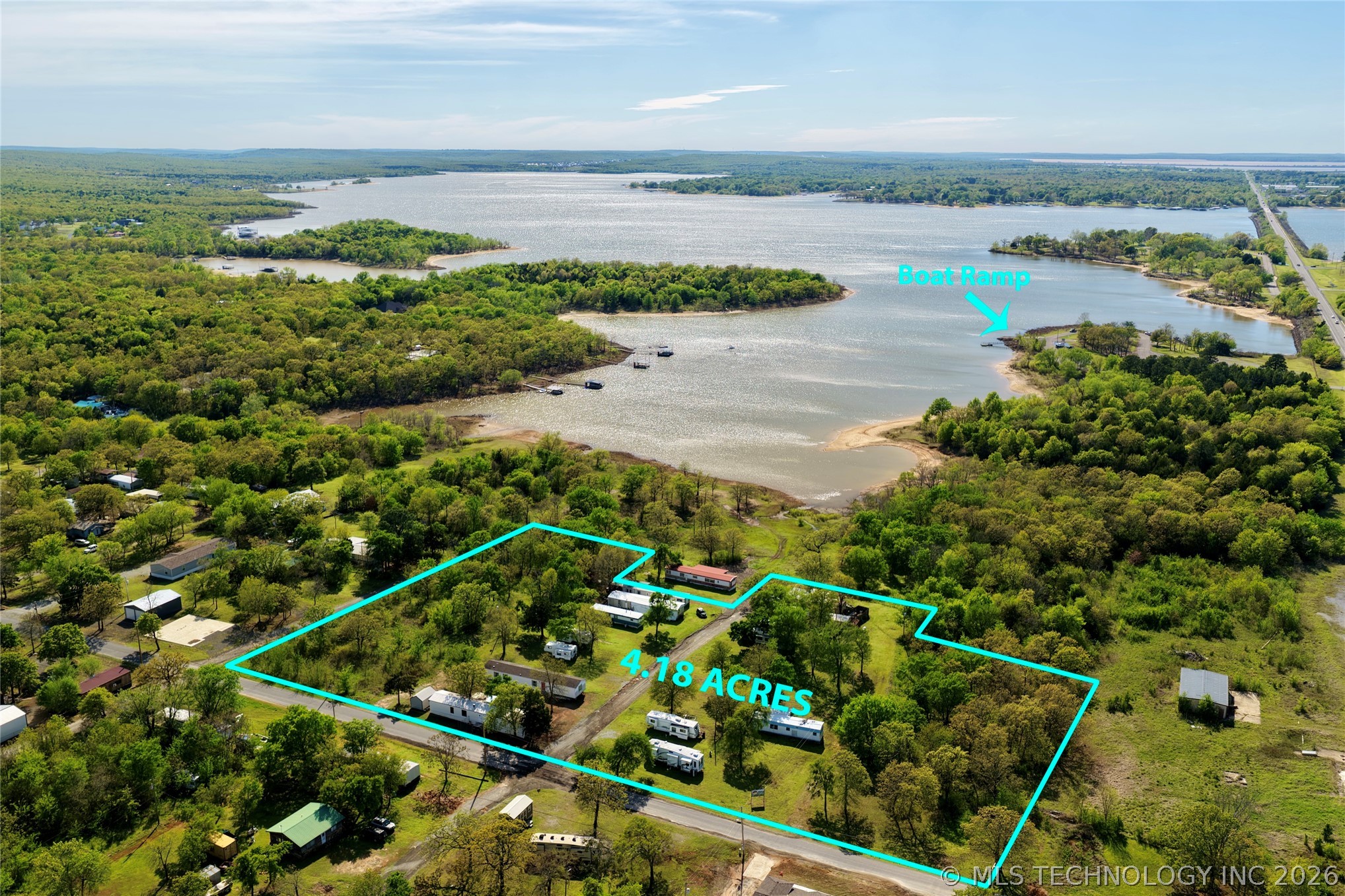 1 Boston Eufaula OK 74432