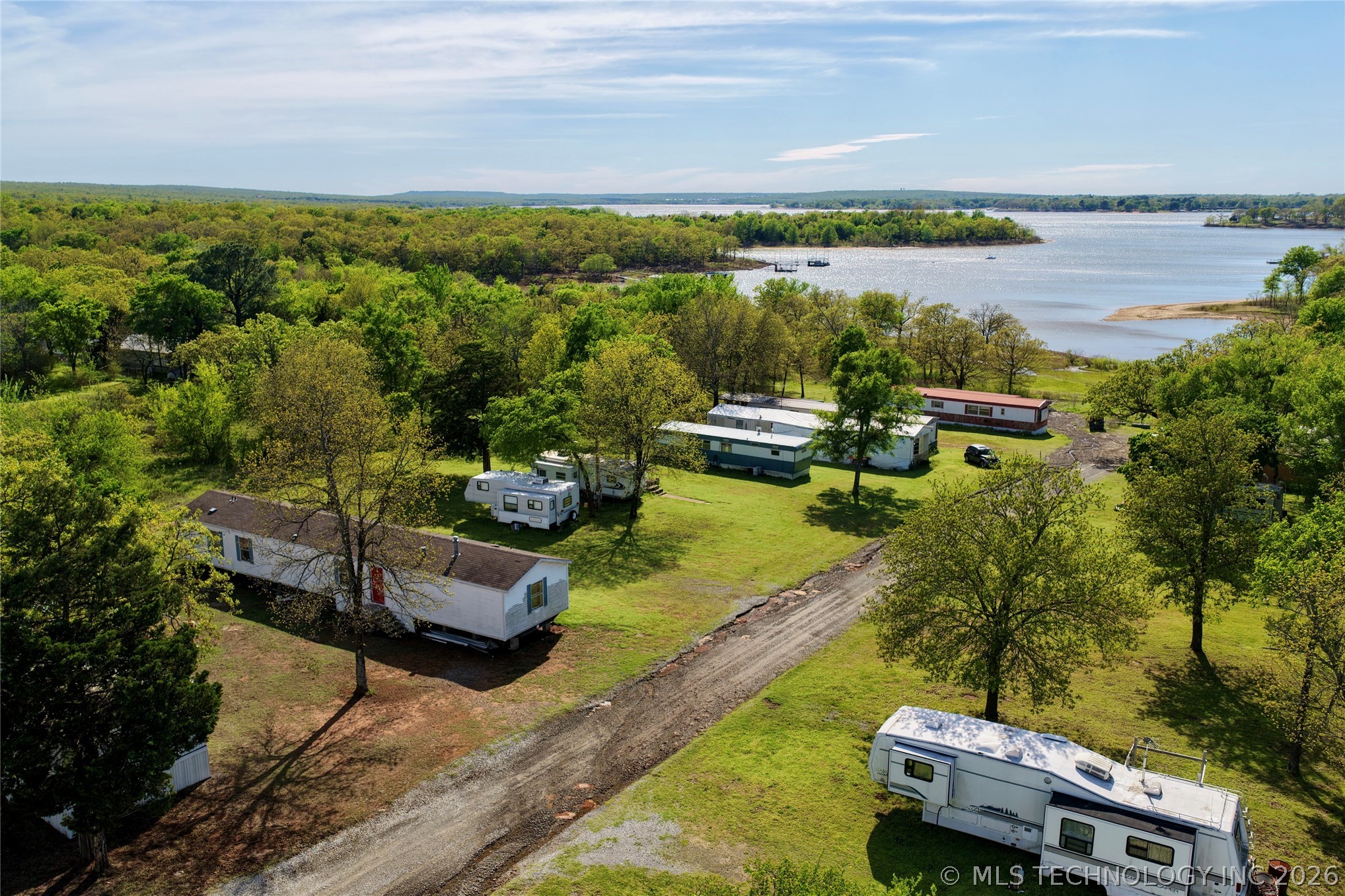 1 Boston Eufaula OK 74432