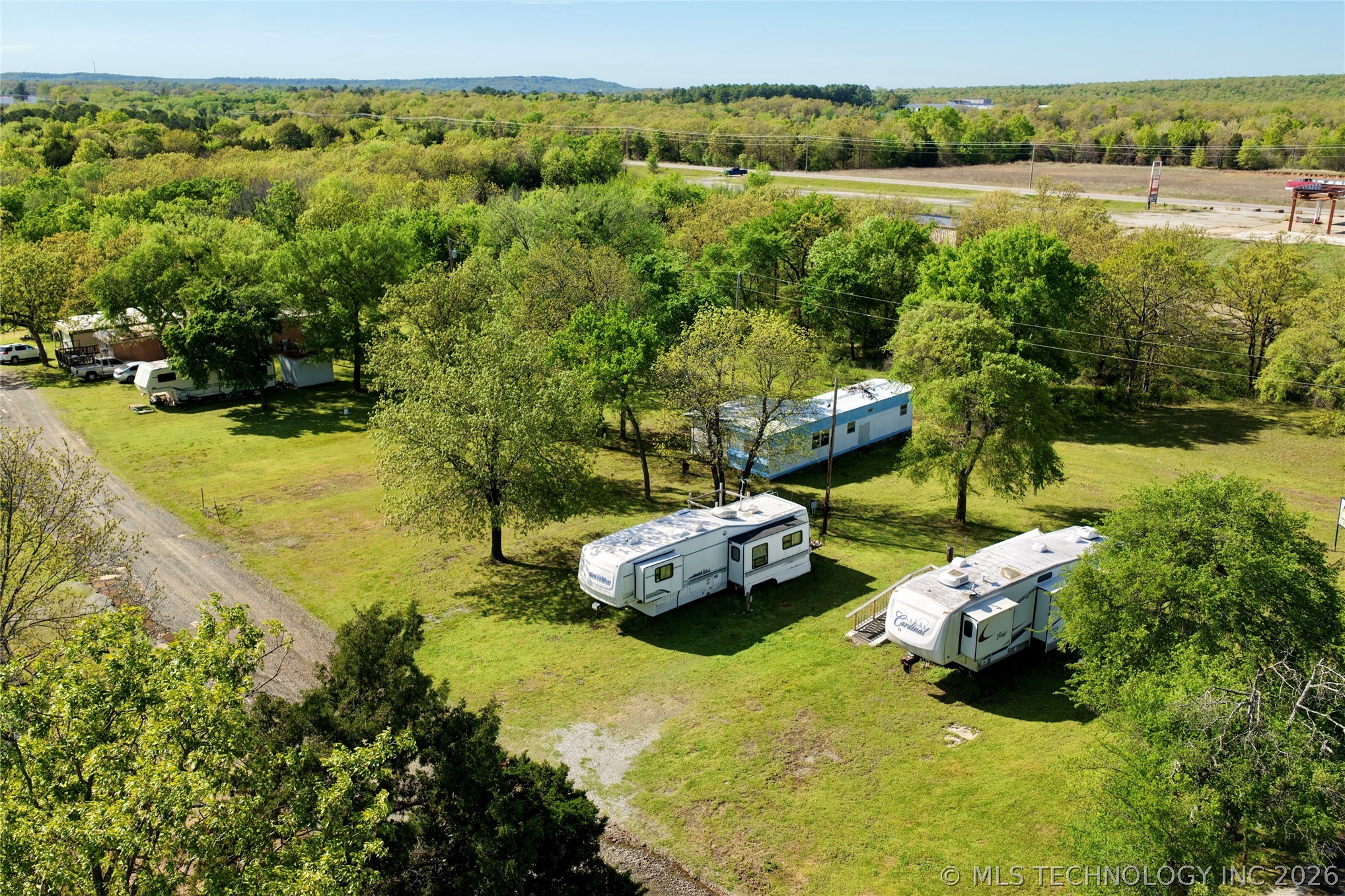 1 Boston Eufaula OK 74432