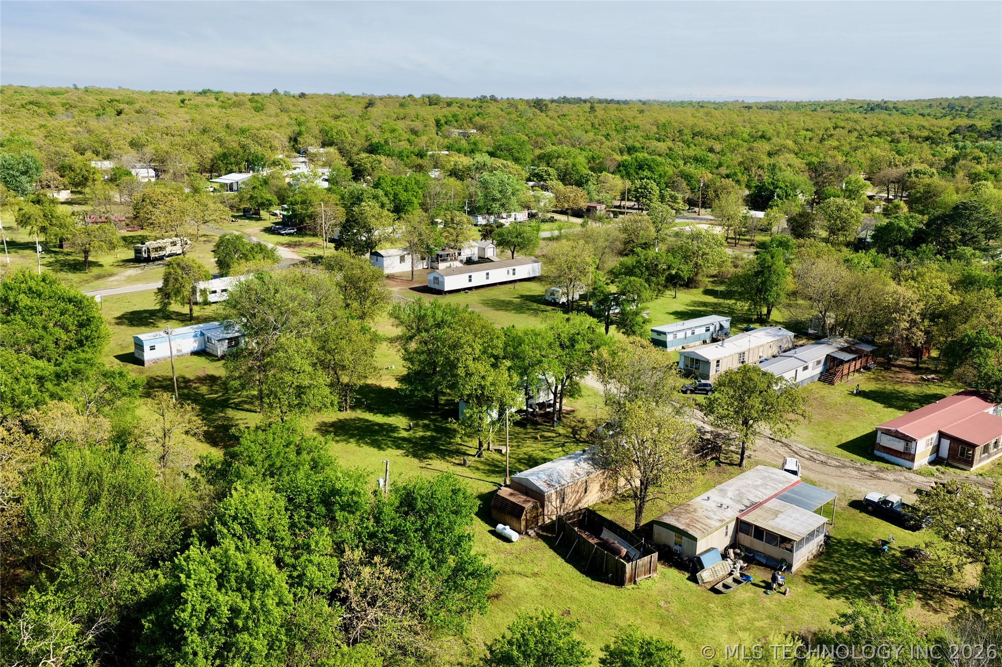 1 Boston Eufaula OK 74432