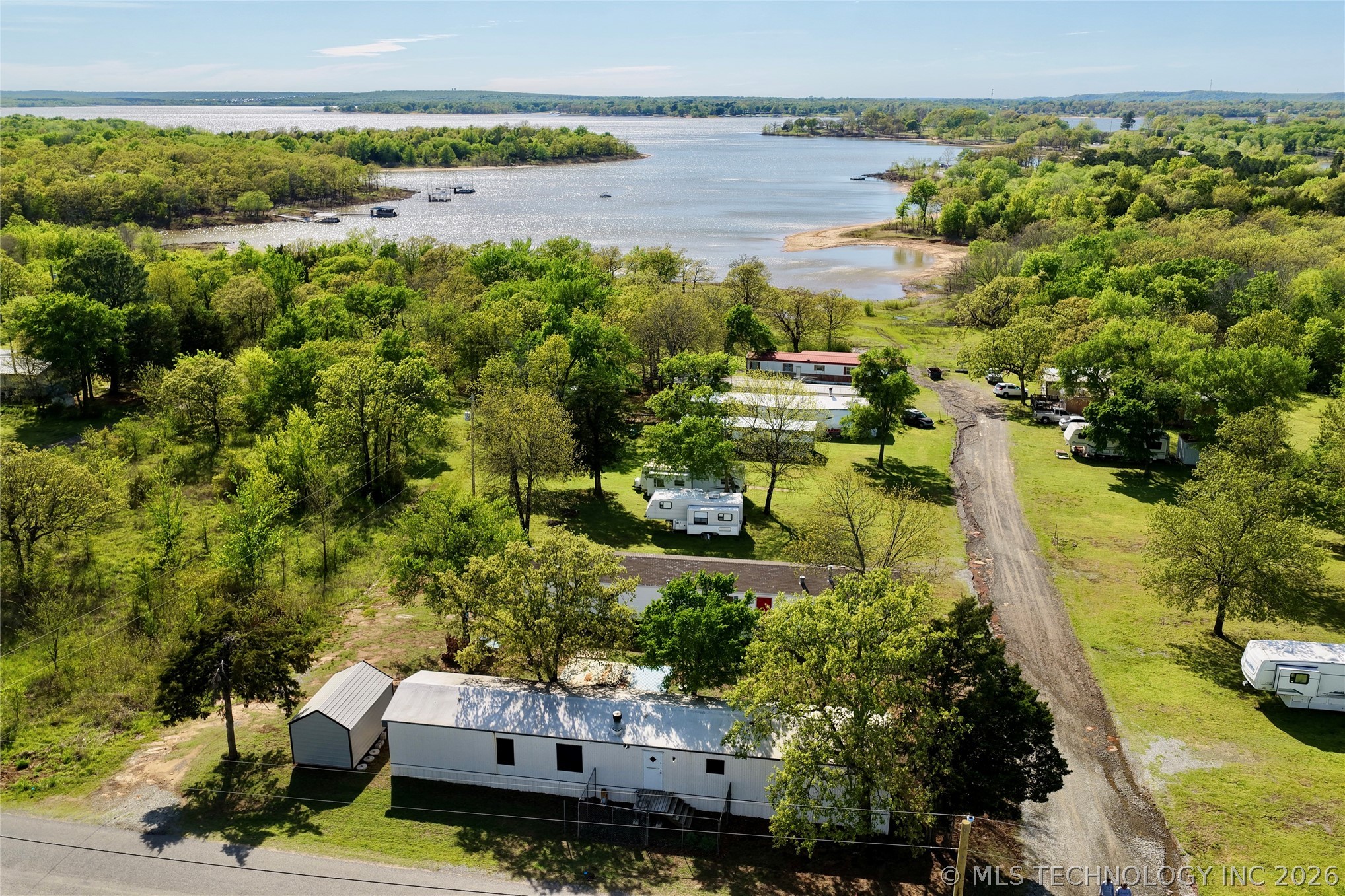 1 Boston Eufaula OK 74432