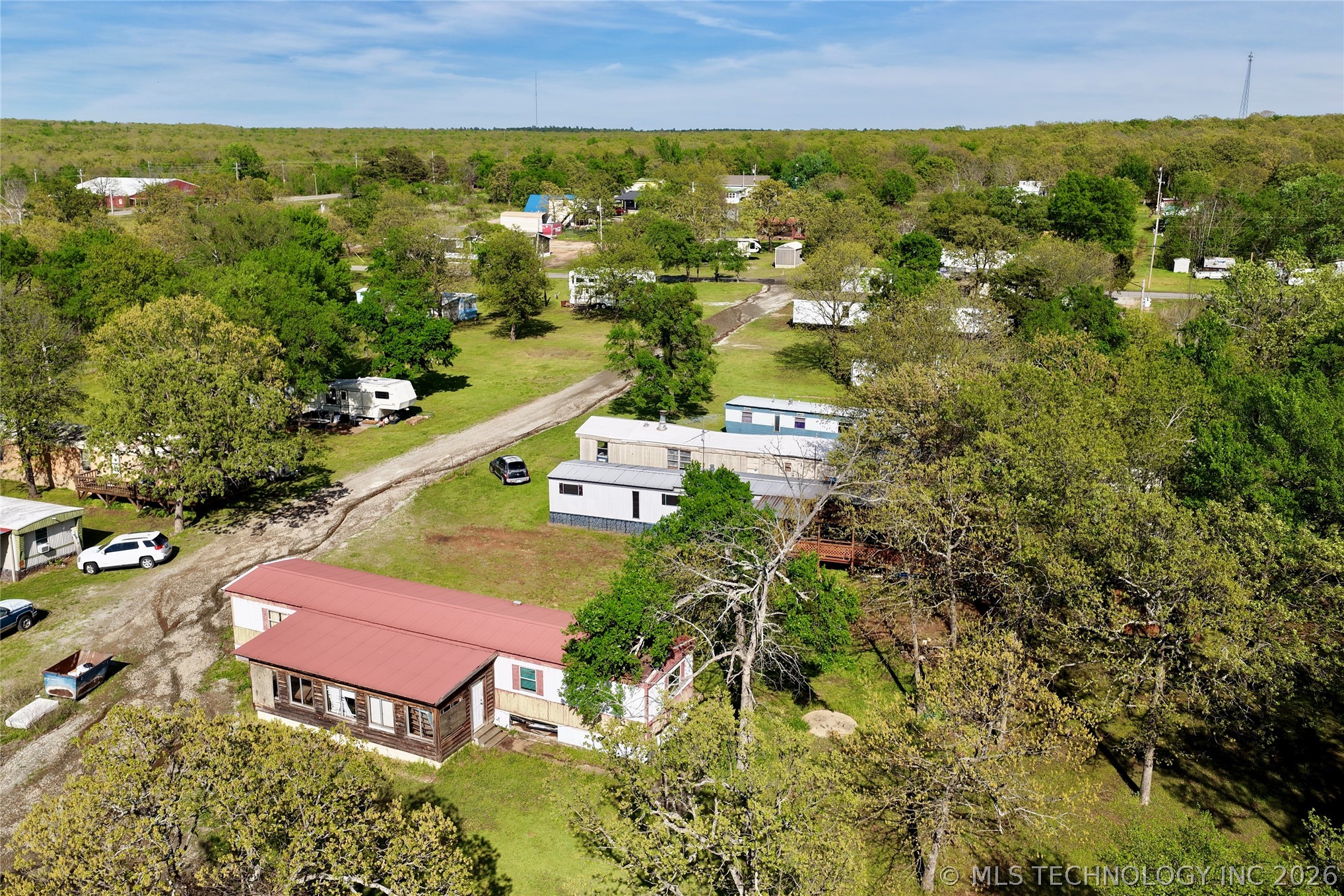 1 Boston Eufaula OK 74432