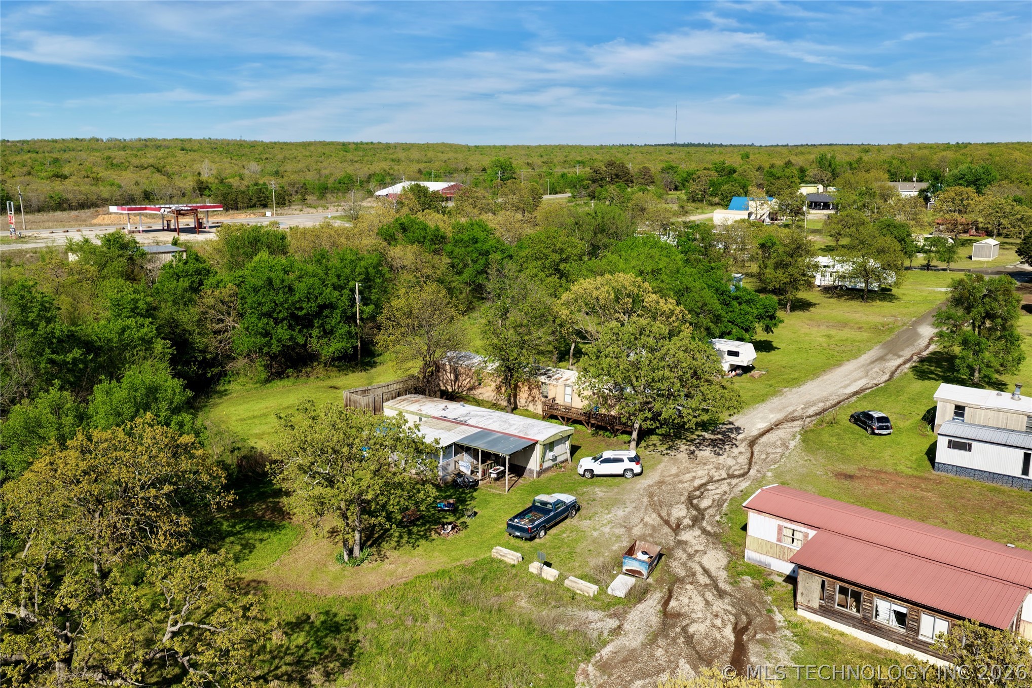 1 Boston Eufaula OK 74432