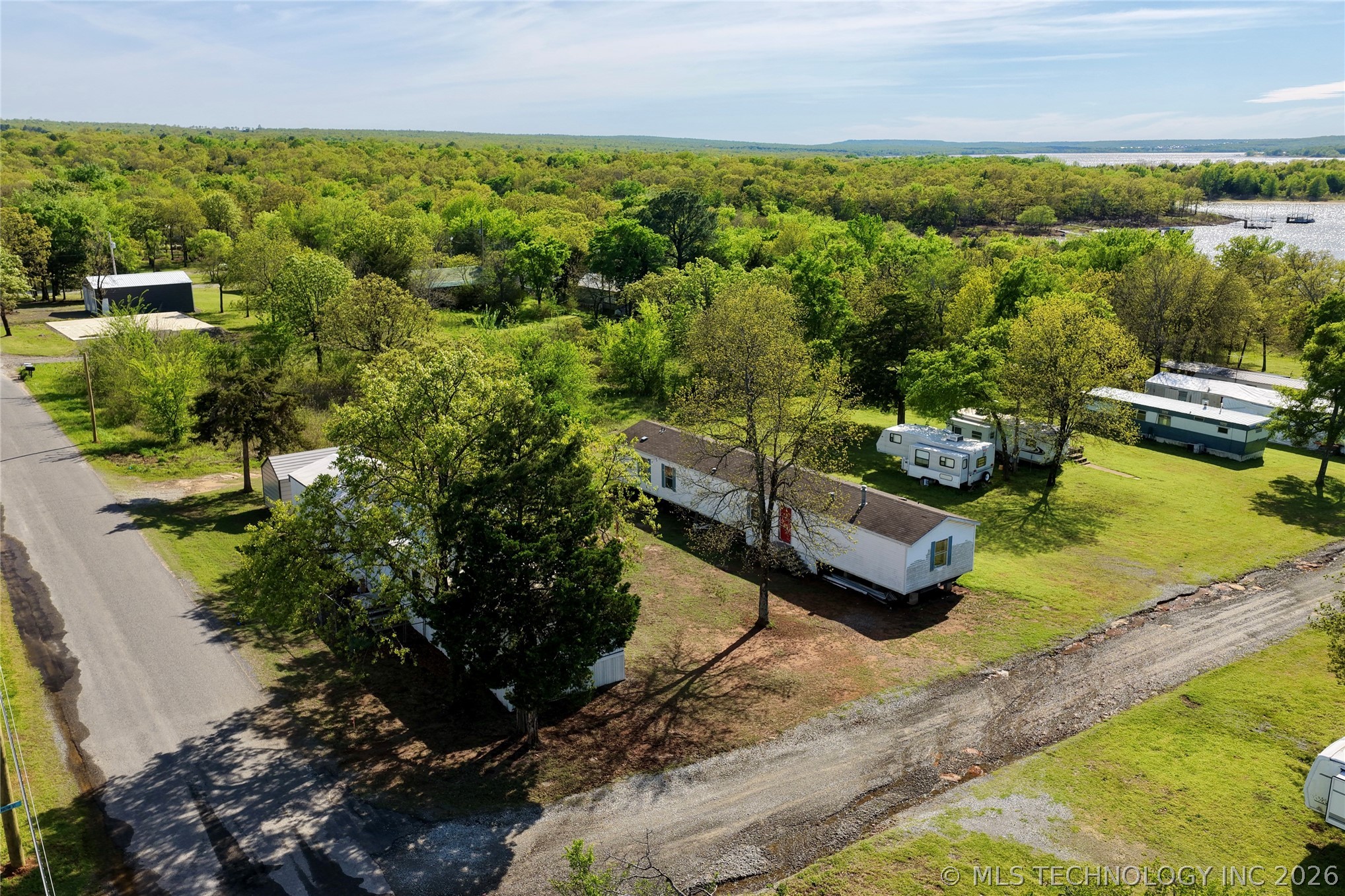 1 Boston Eufaula OK 74432