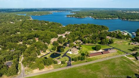 16 Upper Waterfall Road Grove OK 74344