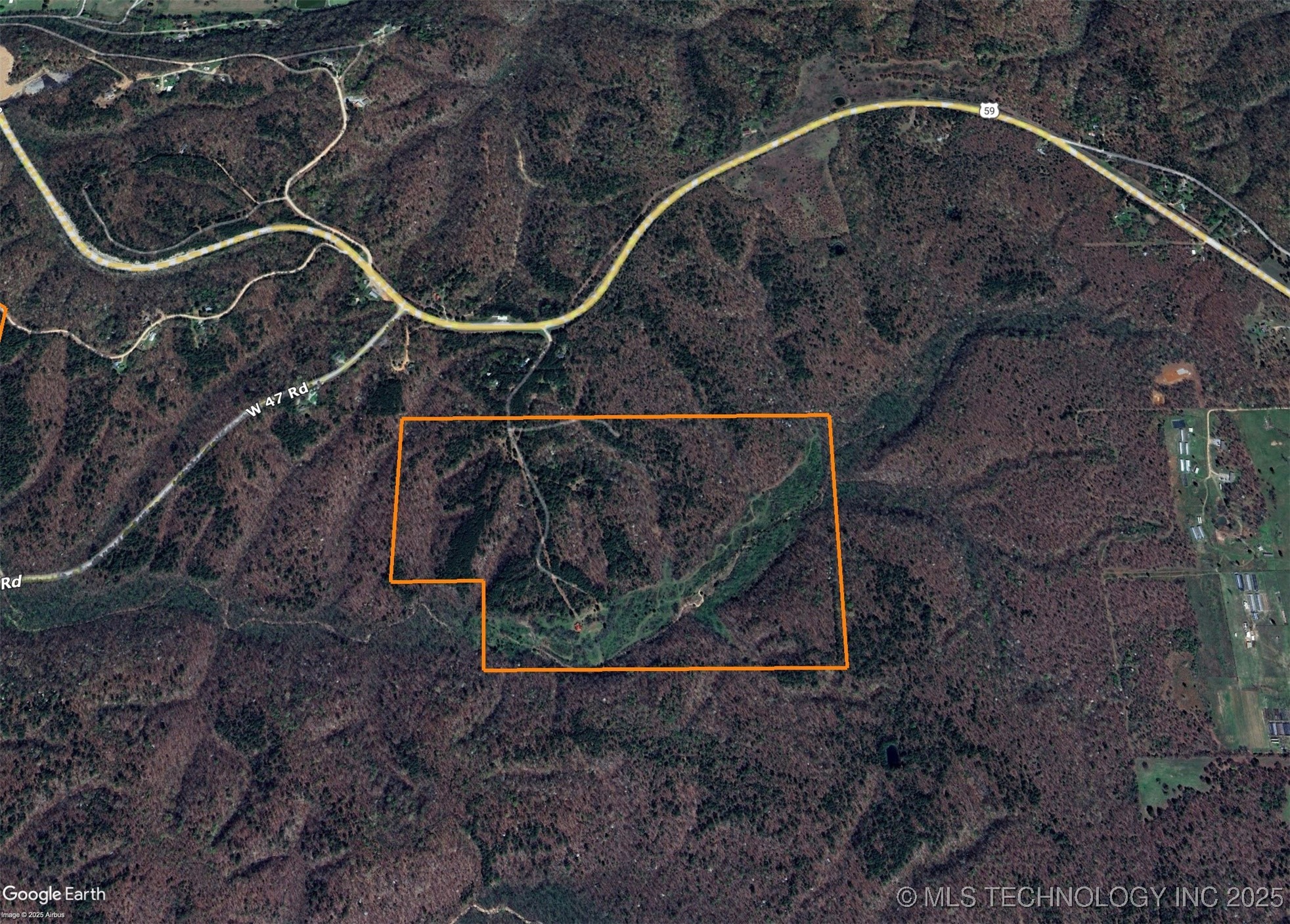 0000 S 602 Road Jay OK 74342