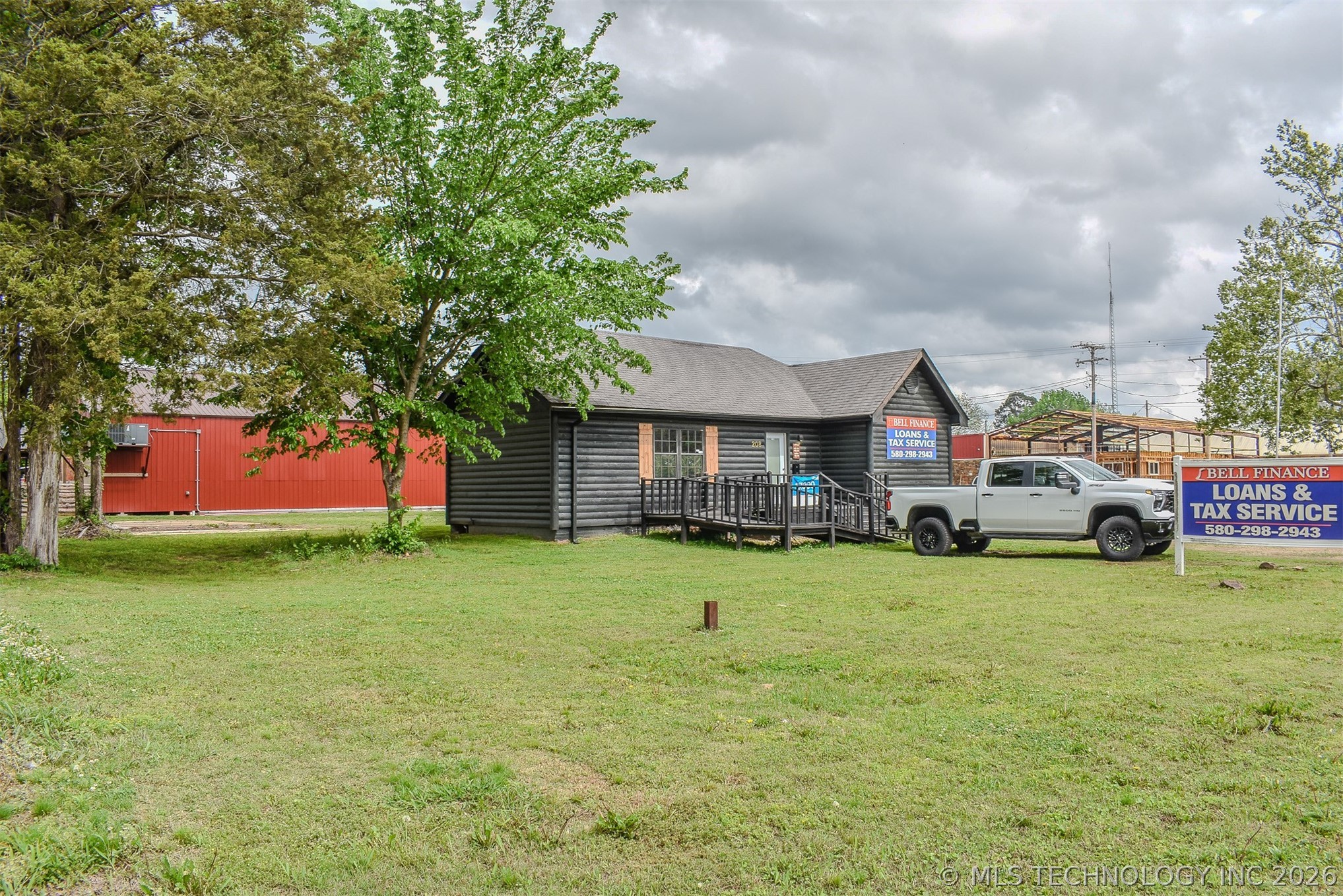 208 SW 3rd Street Antlers OK 74523