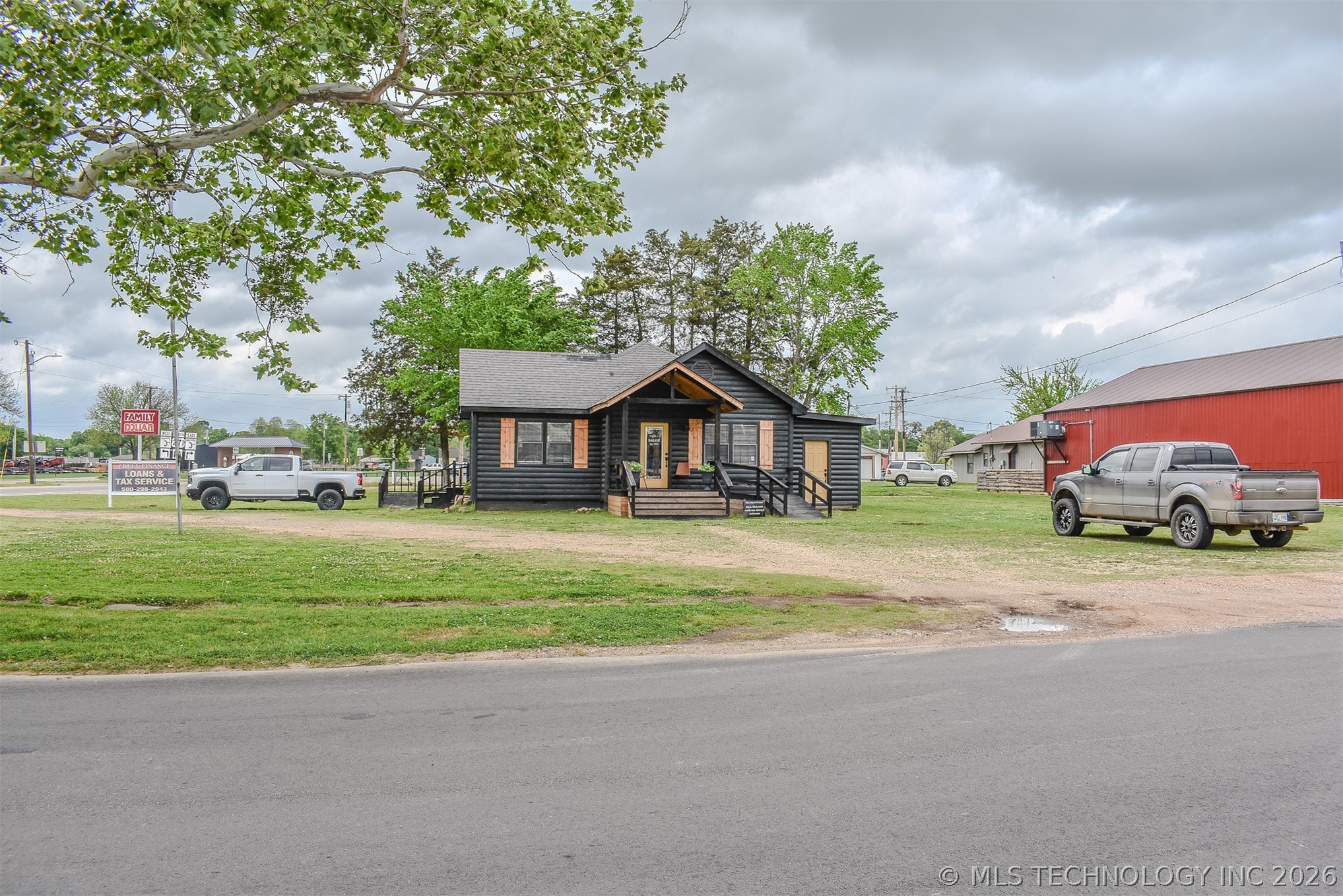 208 SW 3rd Street Antlers OK 74523