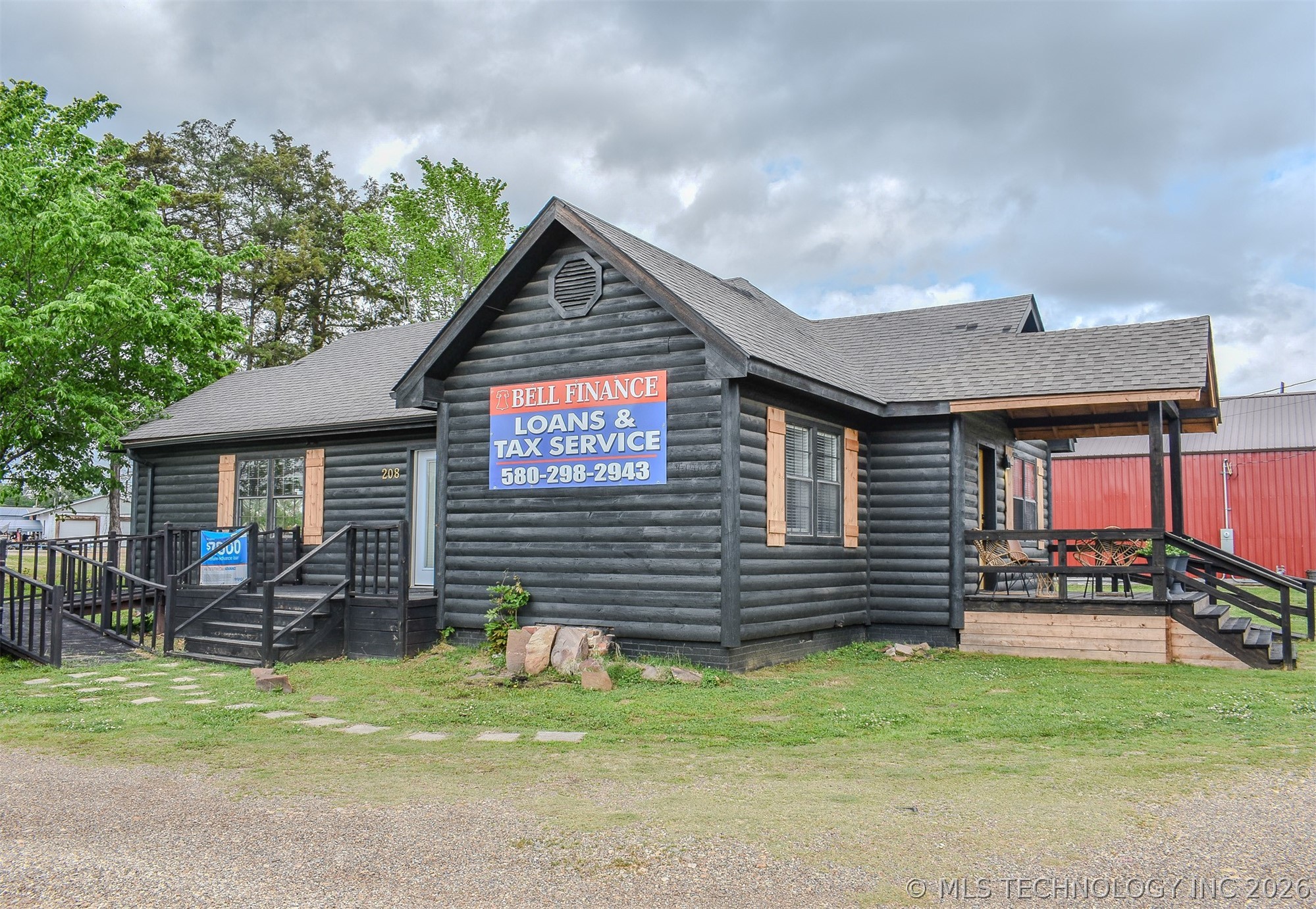 208 SW 3rd Street Antlers OK 74523