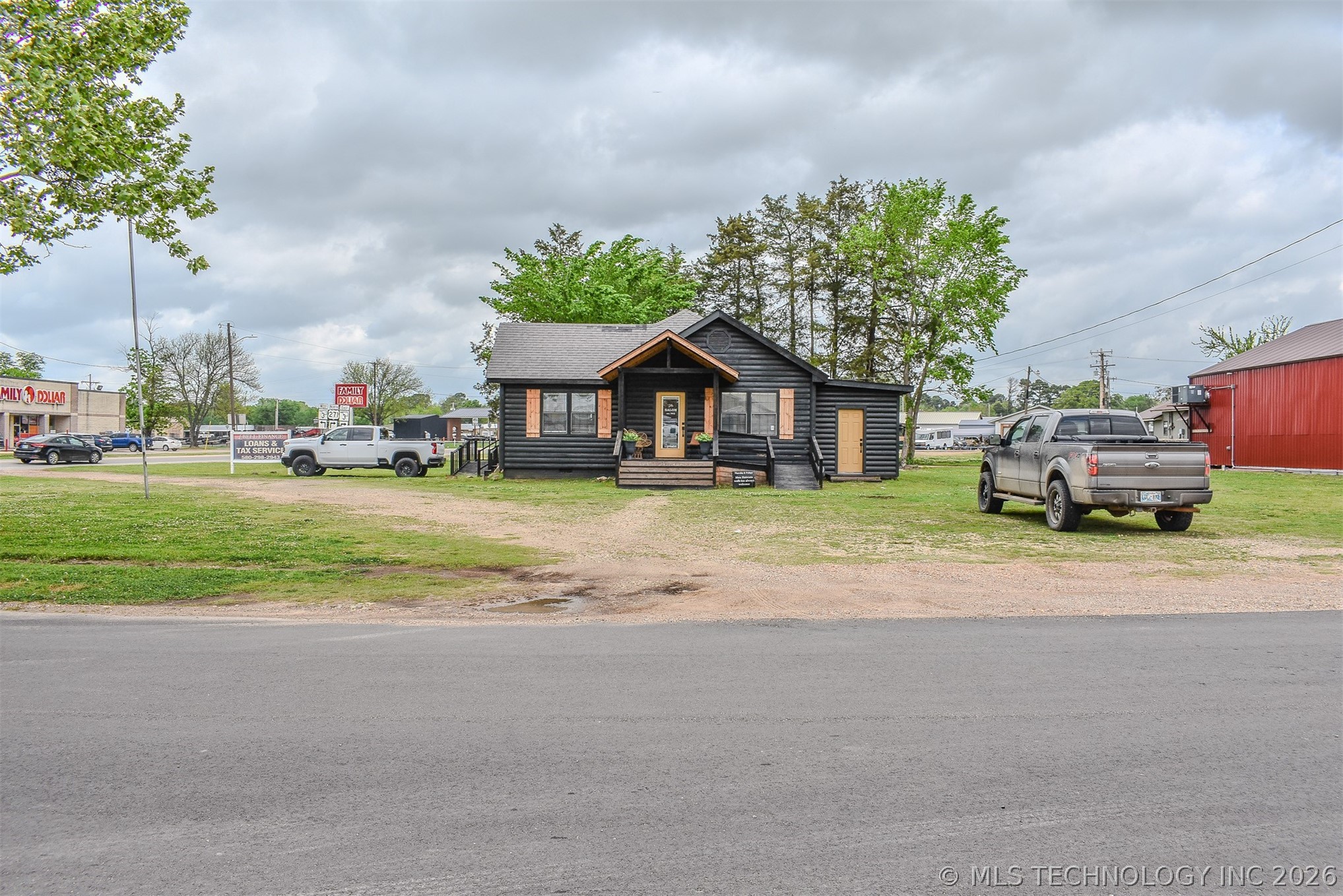 208 SW 3rd Street Antlers OK 74523